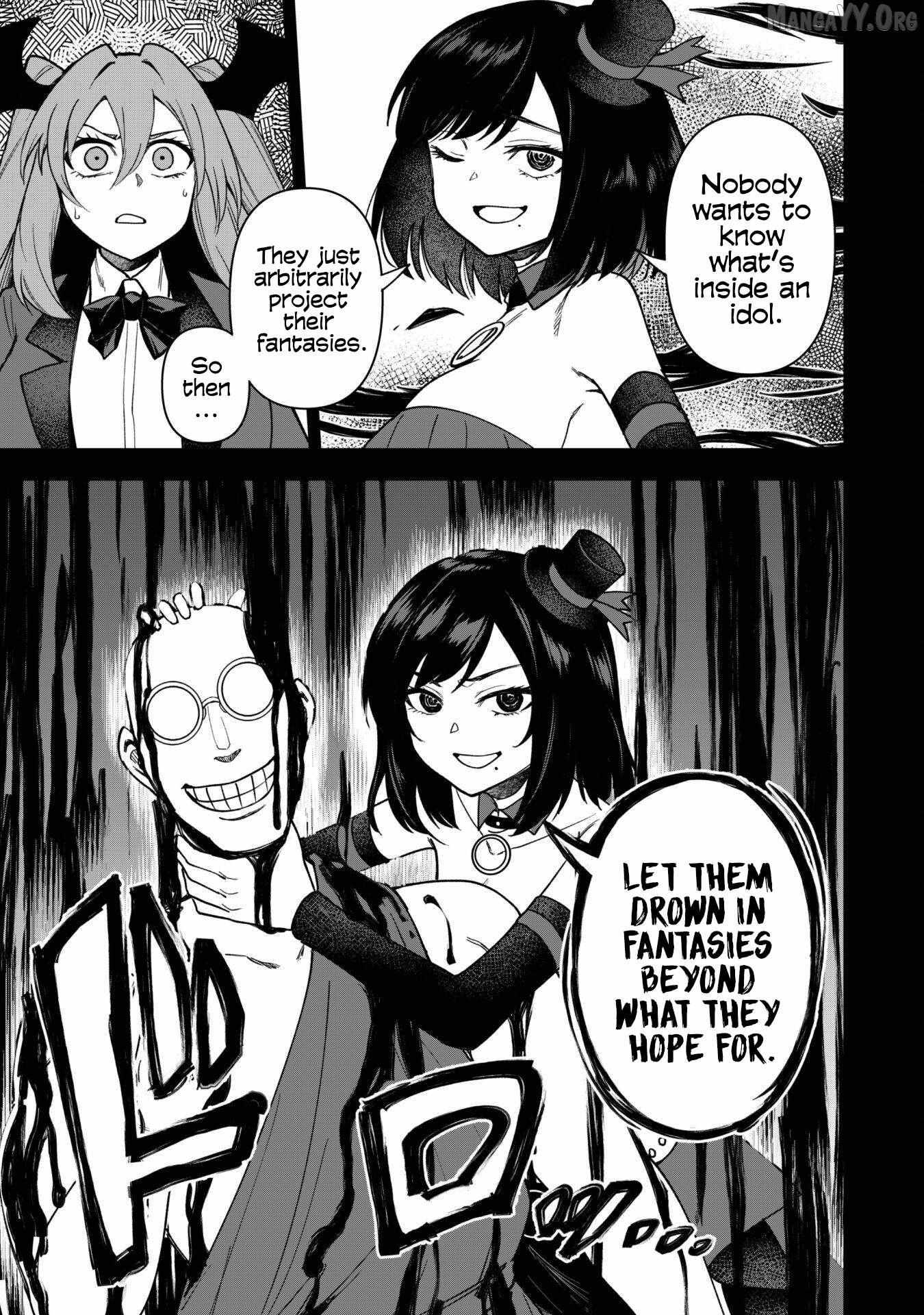 Isekai Circle Crusher Chapter 26 page 12 - 