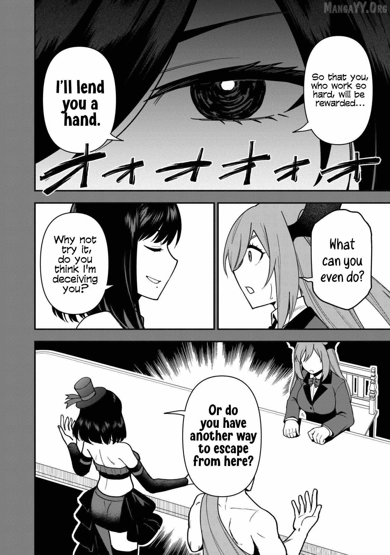 Isekai Circle Crusher Chapter 26 page 13 - 