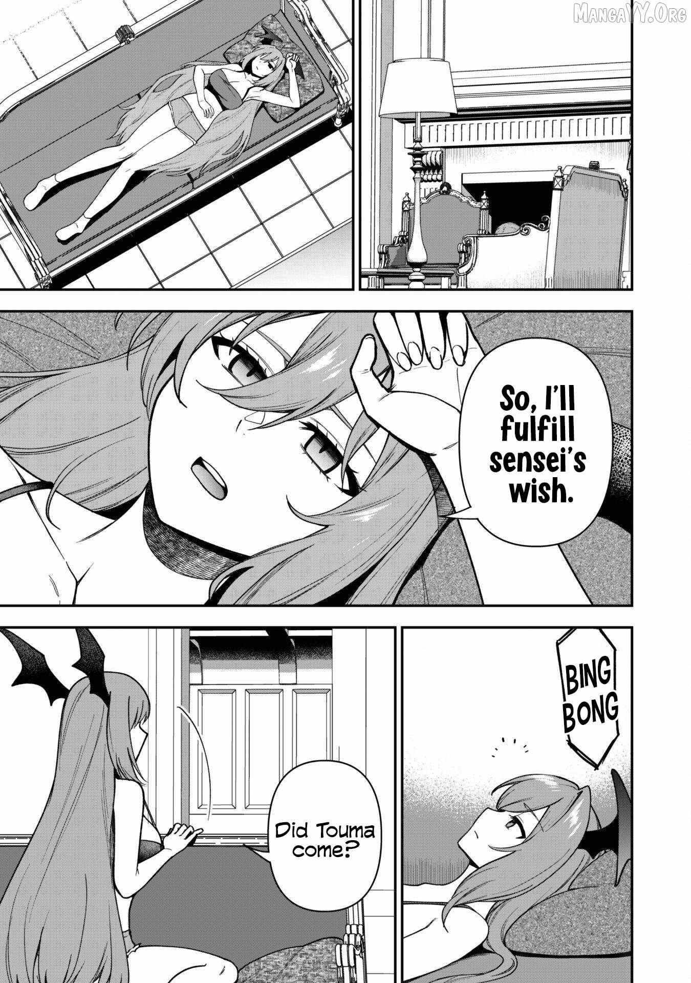 Isekai Circle Crusher Chapter 26 page 18 - 
