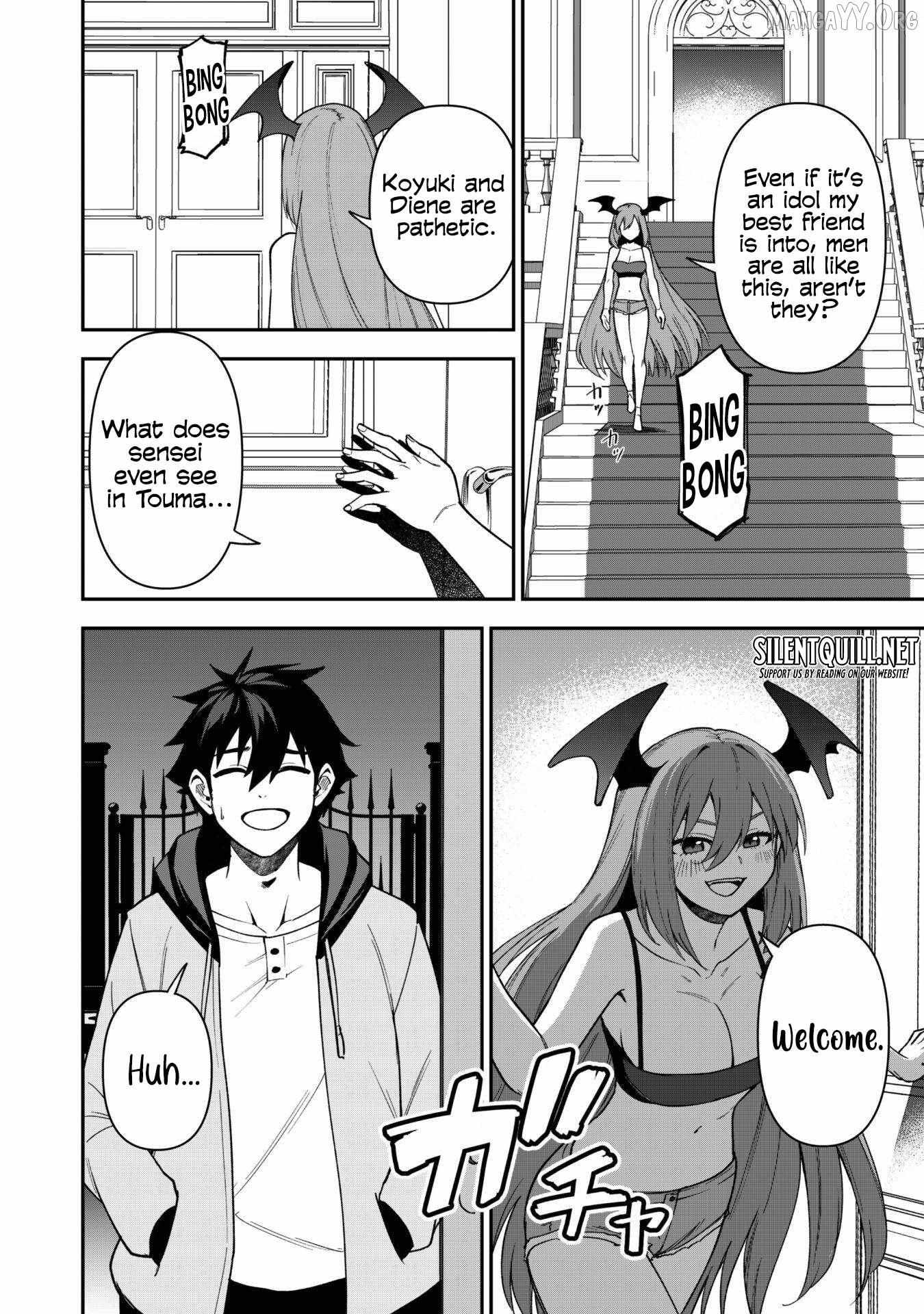 Isekai Circle Crusher Chapter 26 page 19 - 