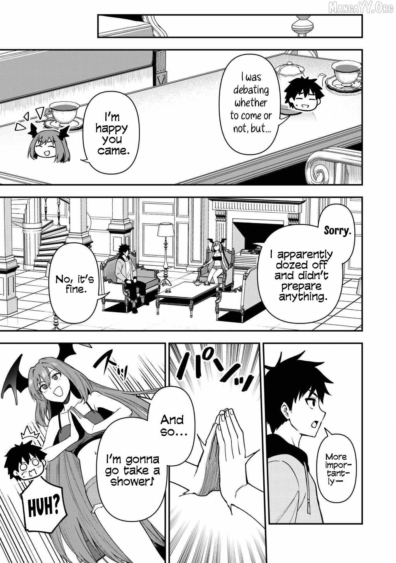 Isekai Circle Crusher Chapter 26 page 20 - 