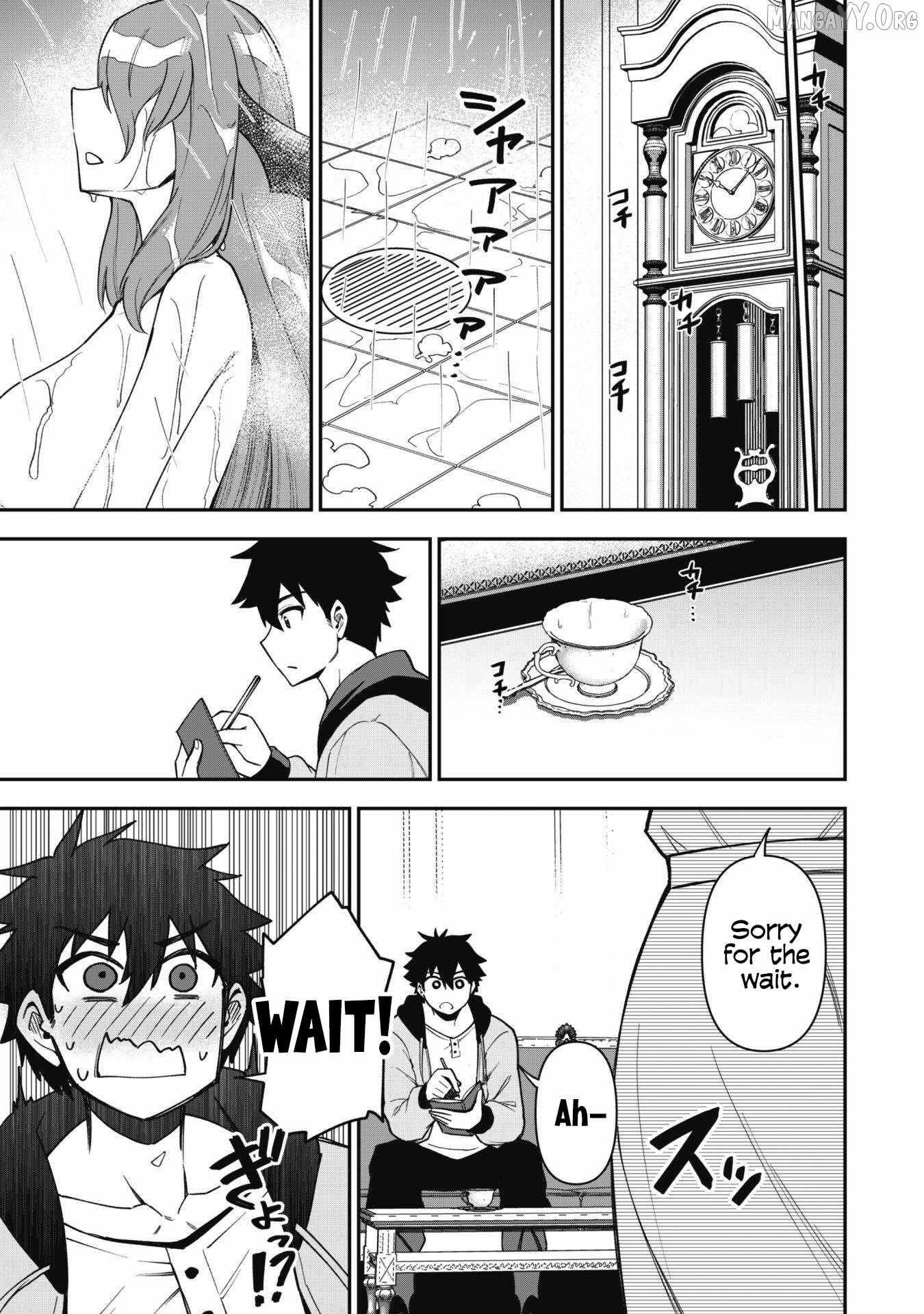 Isekai Circle Crusher Chapter 26 page 22 - 