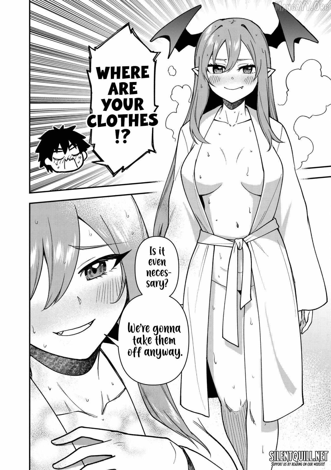 Isekai Circle Crusher Chapter 26 page 23 - 