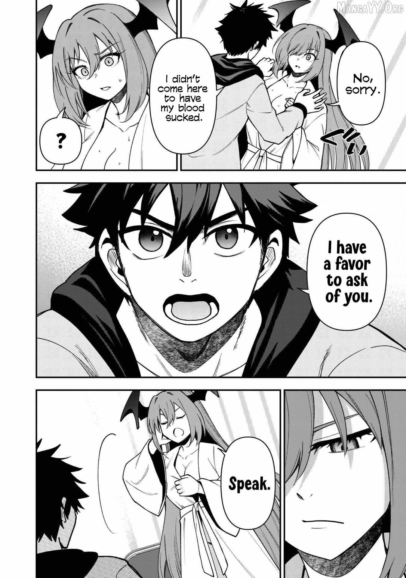 Isekai Circle Crusher Chapter 26 page 25 - 