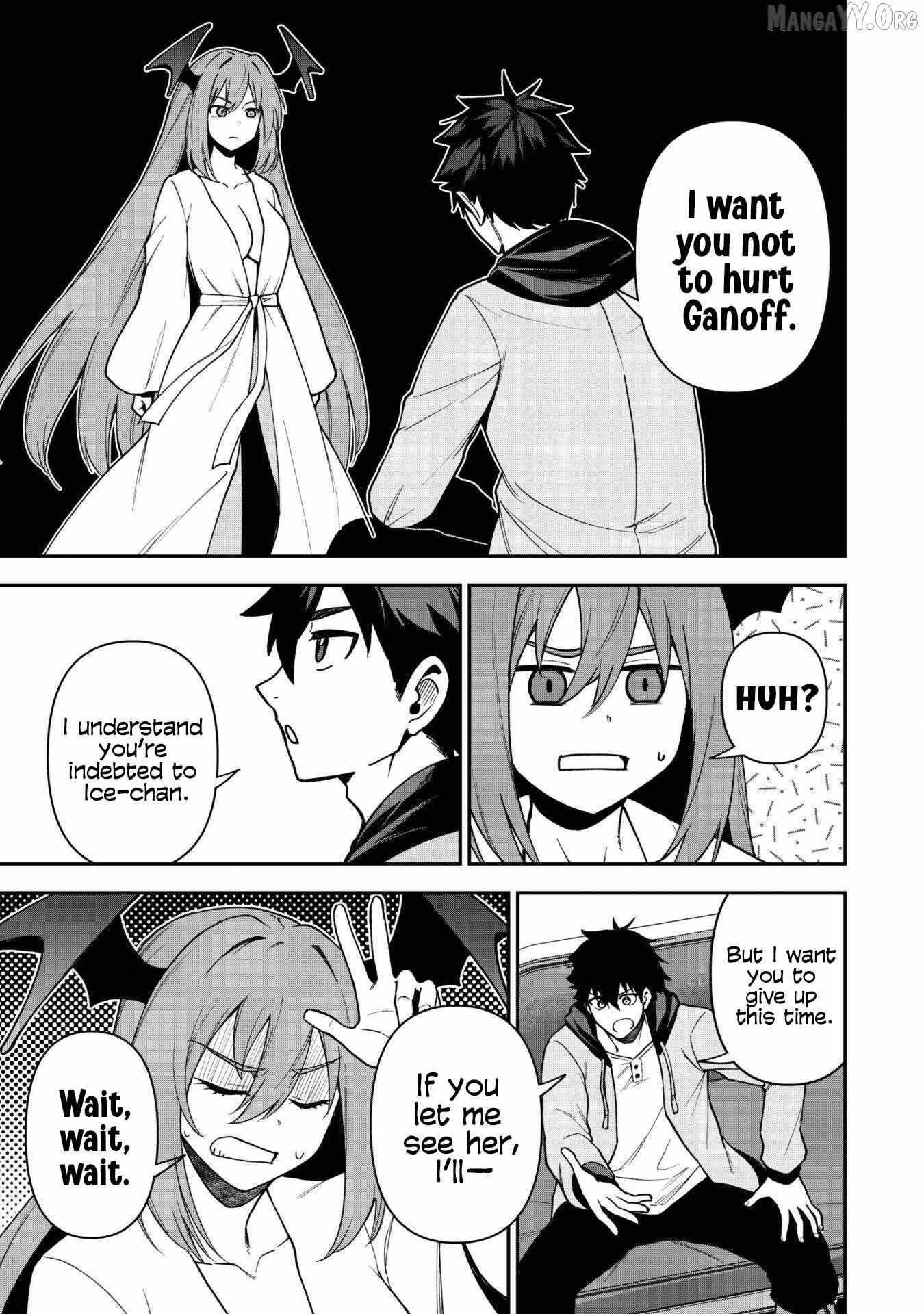 Isekai Circle Crusher Chapter 26 page 26 - 