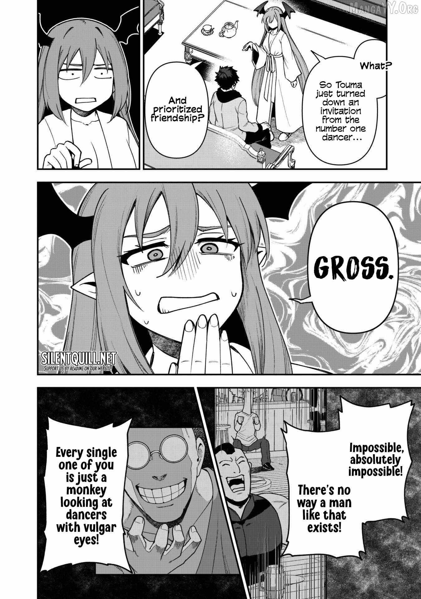 Isekai Circle Crusher Chapter 26 page 27 - 