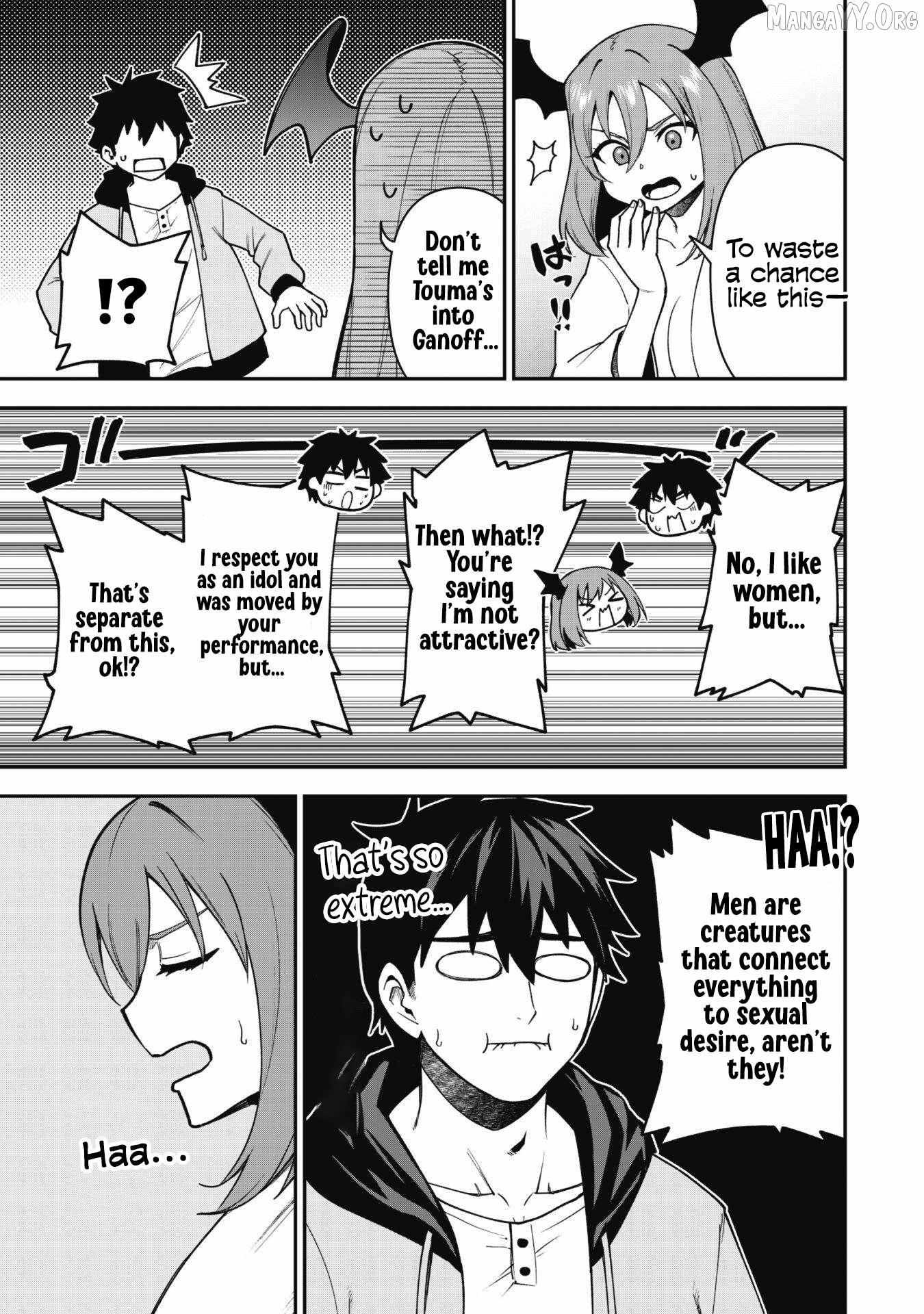 Isekai Circle Crusher Chapter 26 page 28 - 