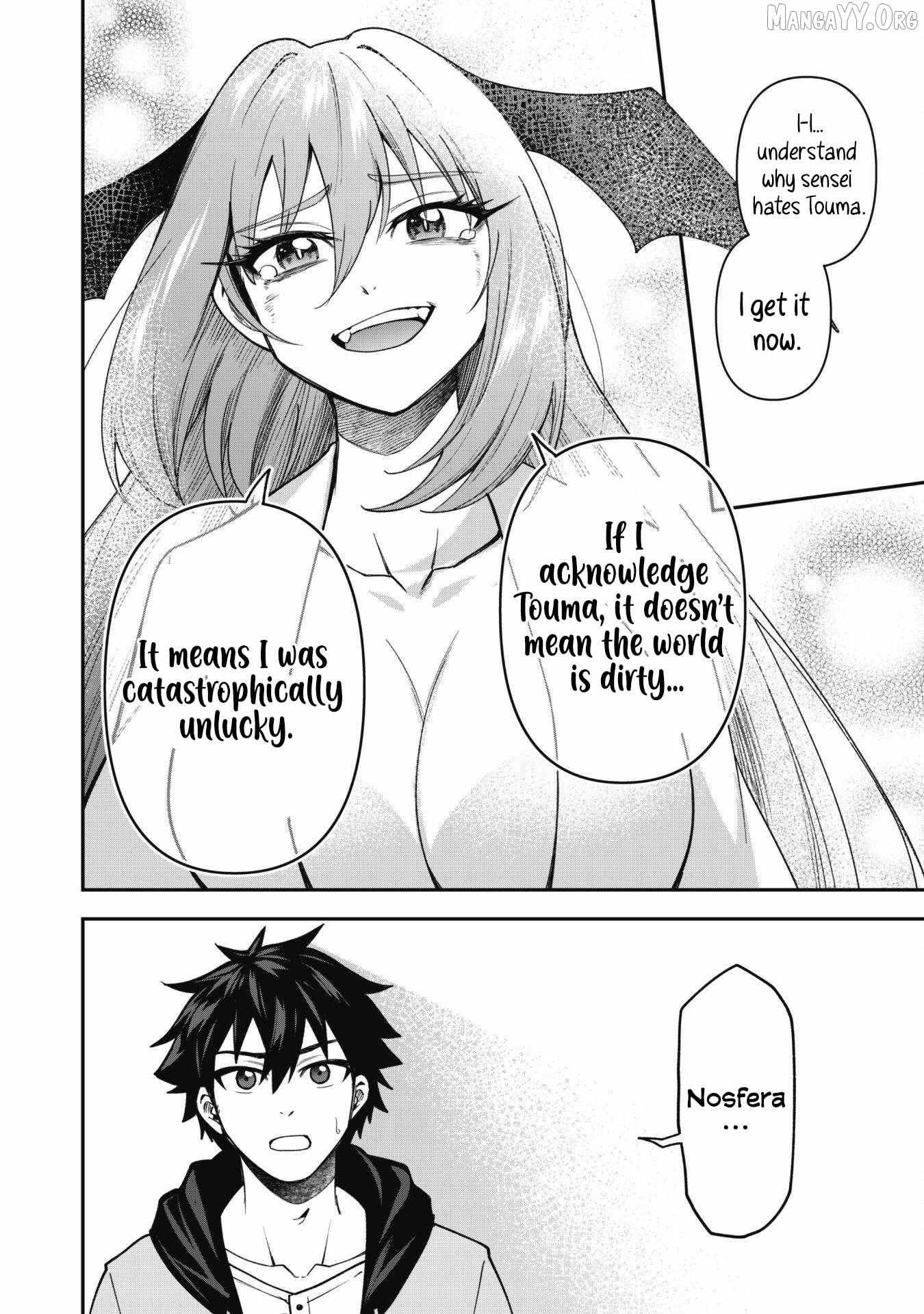 Isekai Circle Crusher Chapter 26 page 29 - 
