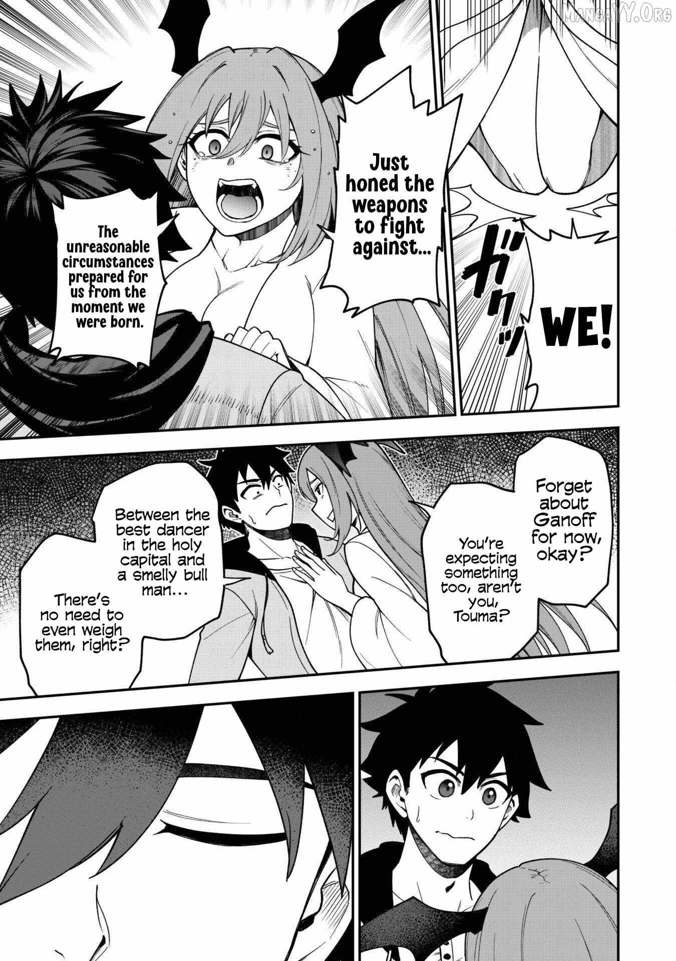 Isekai Circle Crusher Chapter 26 page 30 - 