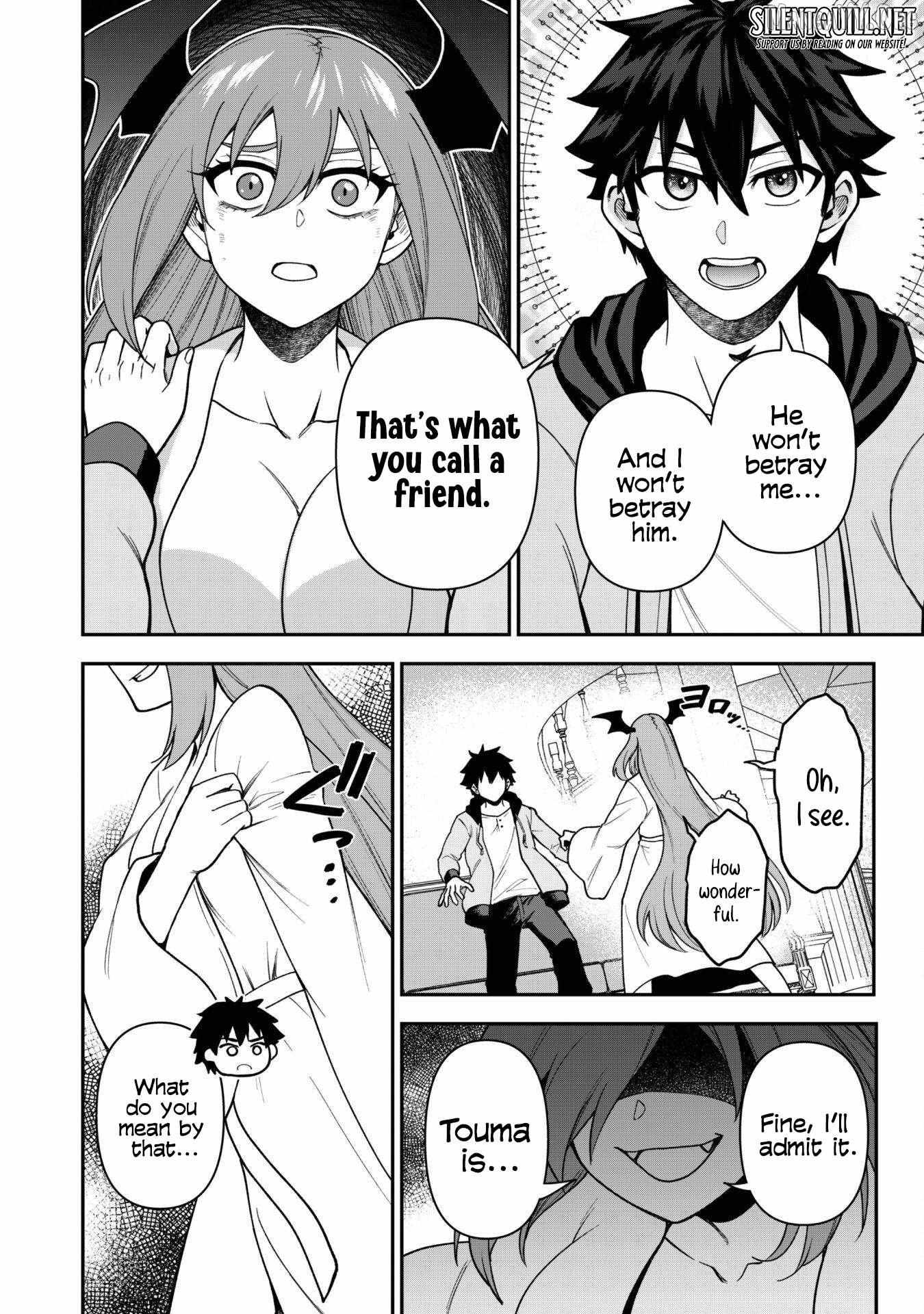 Isekai Circle Crusher Chapter 26 page 31 - 