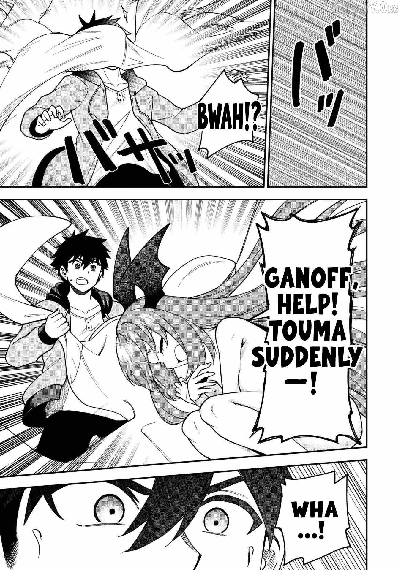 Isekai Circle Crusher Chapter 26 page 32 - 