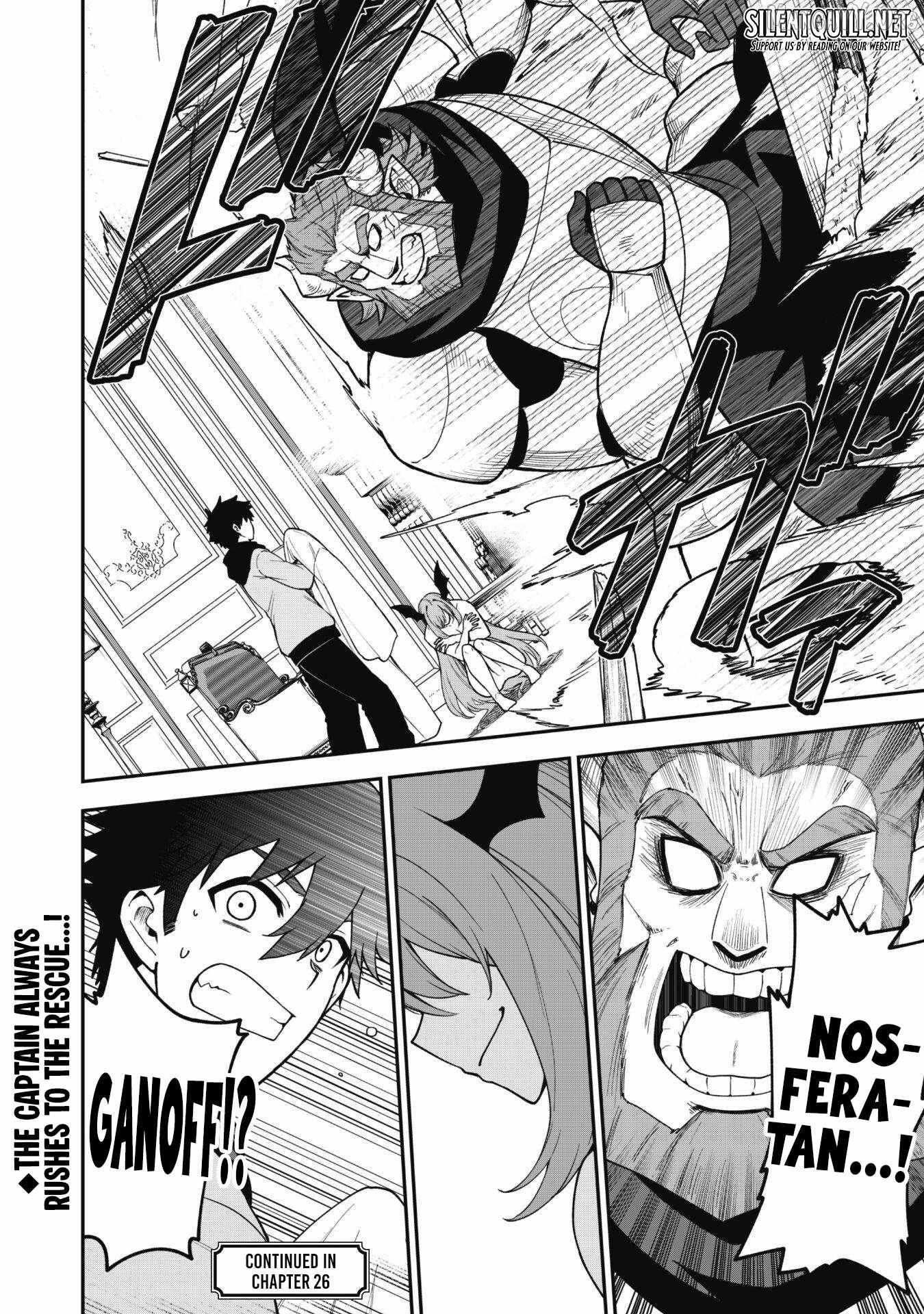 Isekai Circle Crusher Chapter 26 page 33 - 