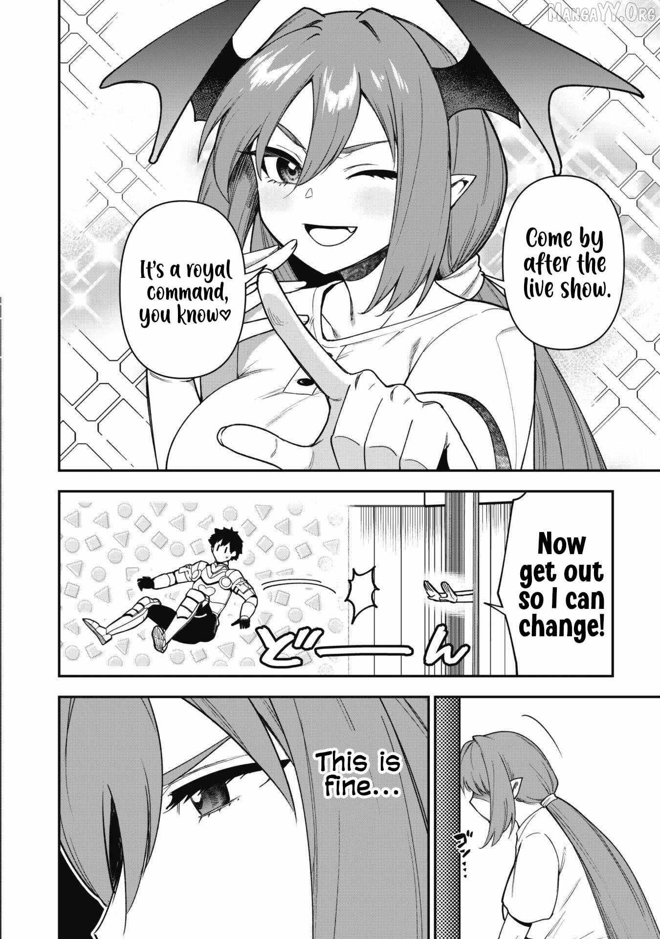Isekai Circle Crusher Chapter 26 page 5 - 