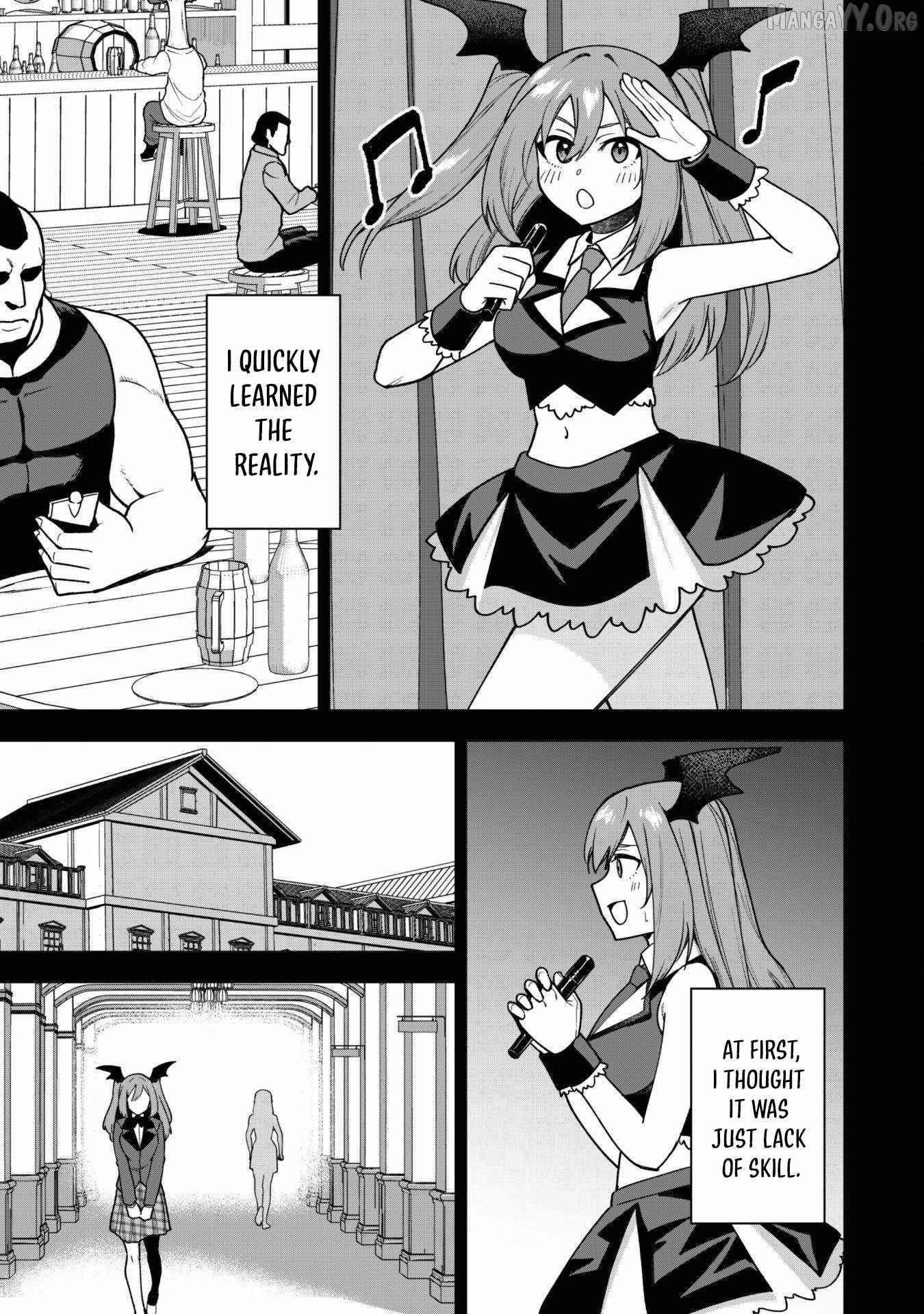 Isekai Circle Crusher Chapter 26 page 8 - 