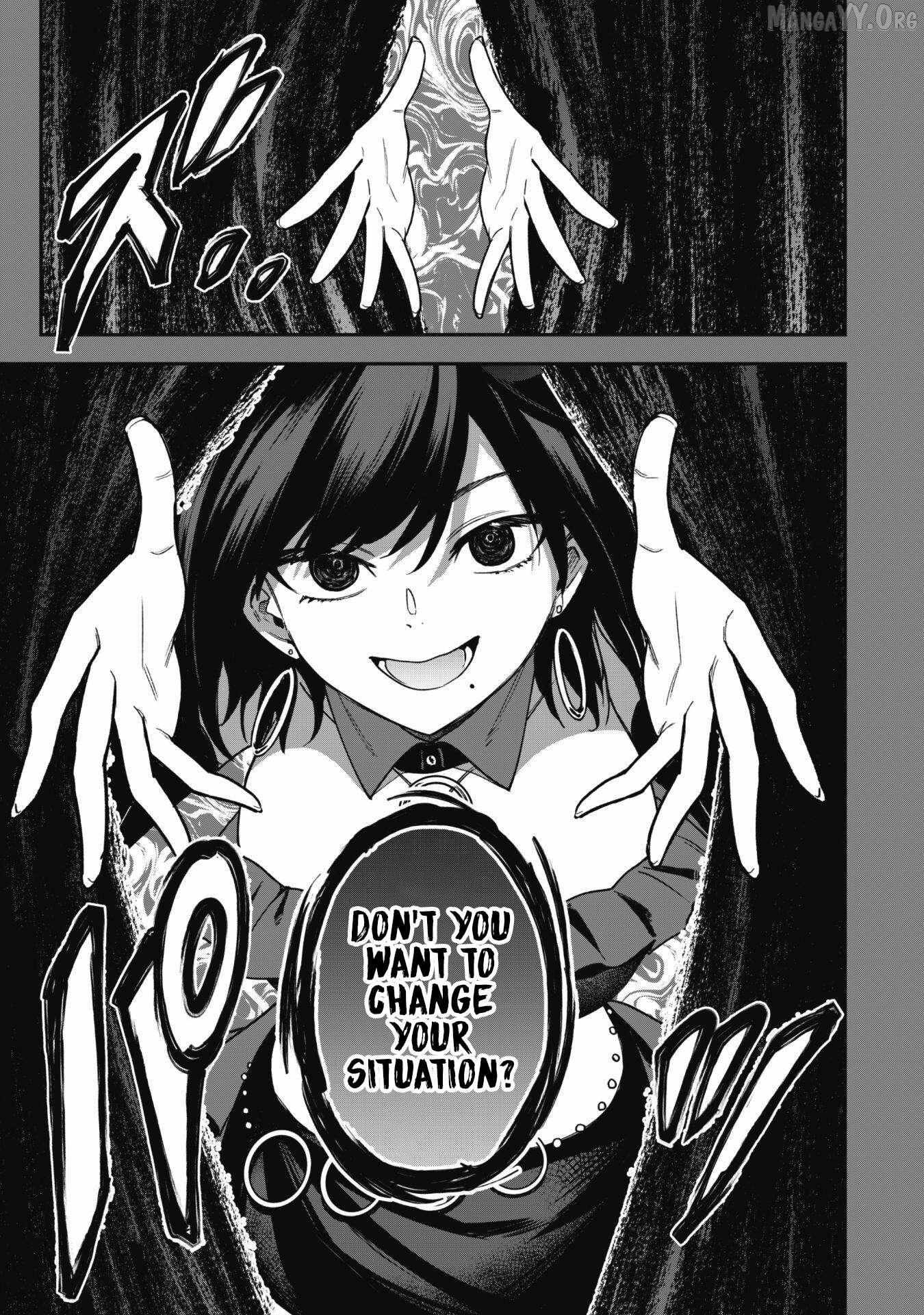 Isekai Circle Crusher Chapter 26 page 10 - 