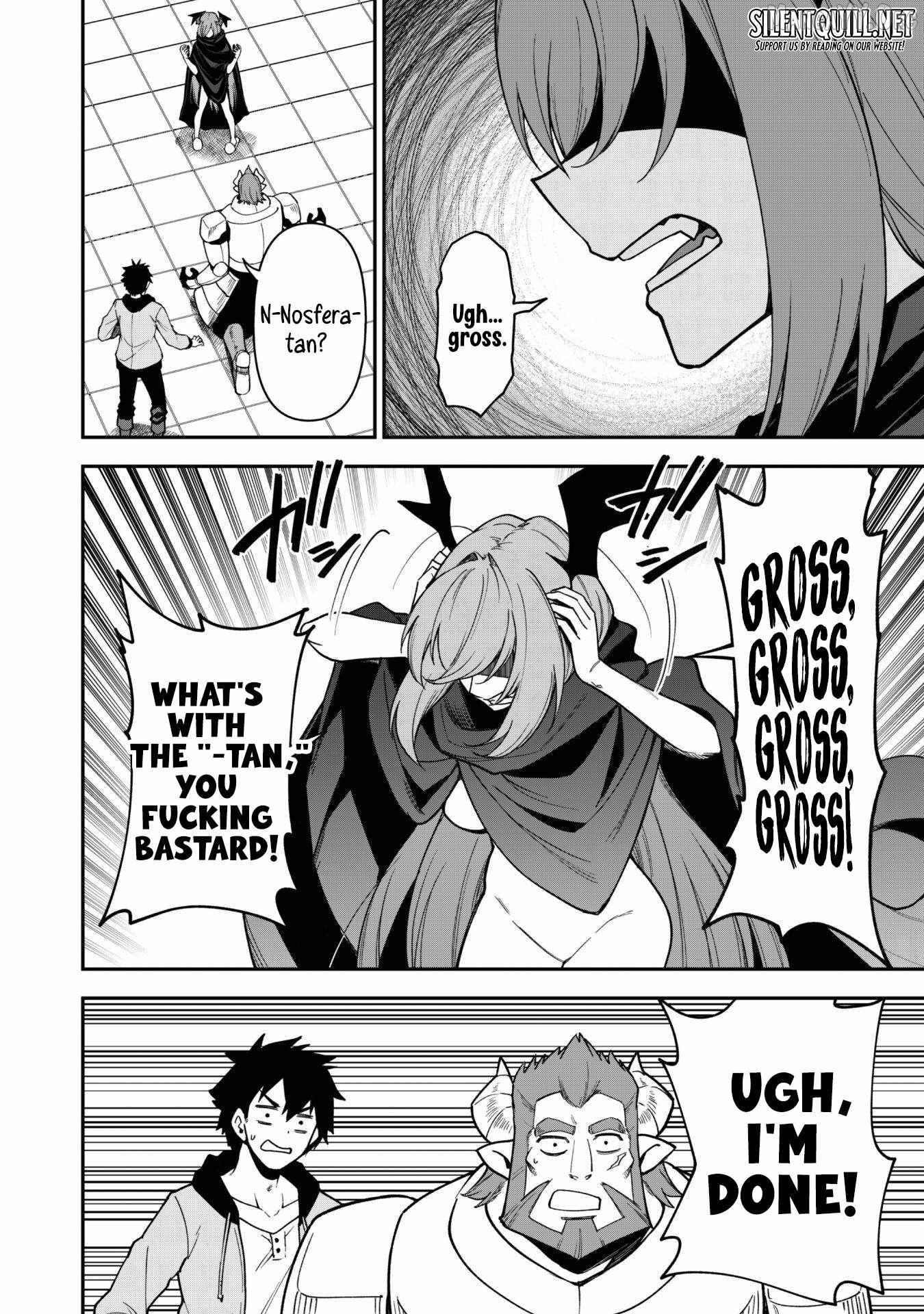 Isekai Circle Crusher Chapter 27 page 11 - 