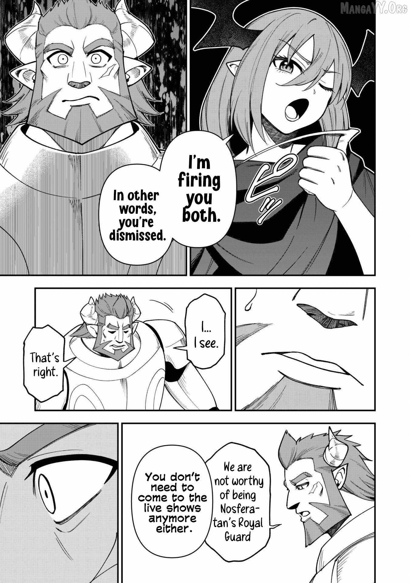 Isekai Circle Crusher Chapter 27 page 12 - 