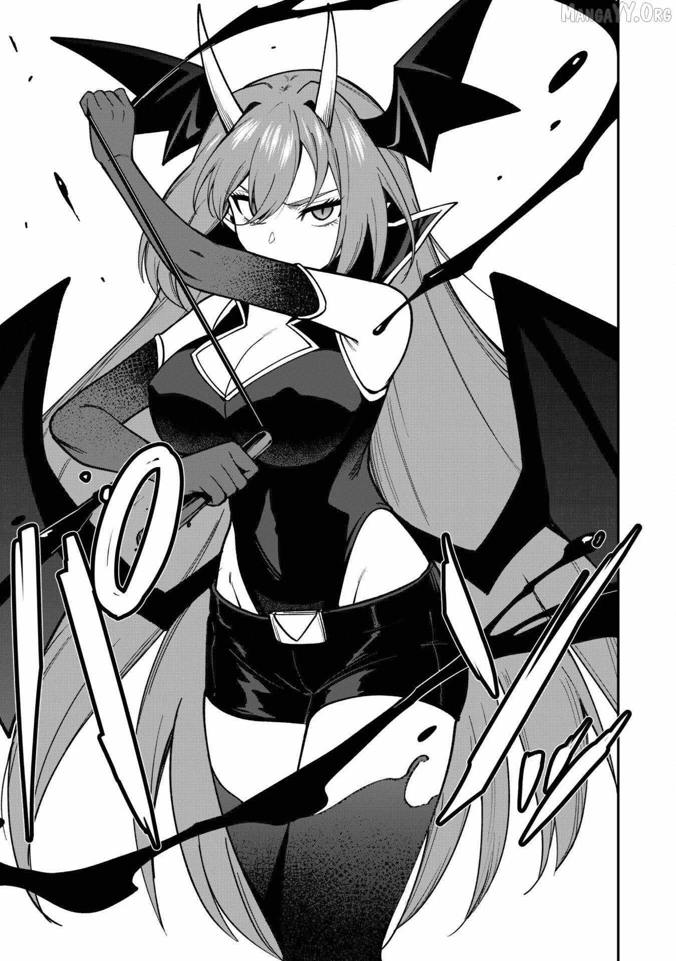 Isekai Circle Crusher Chapter 27 page 14 - 