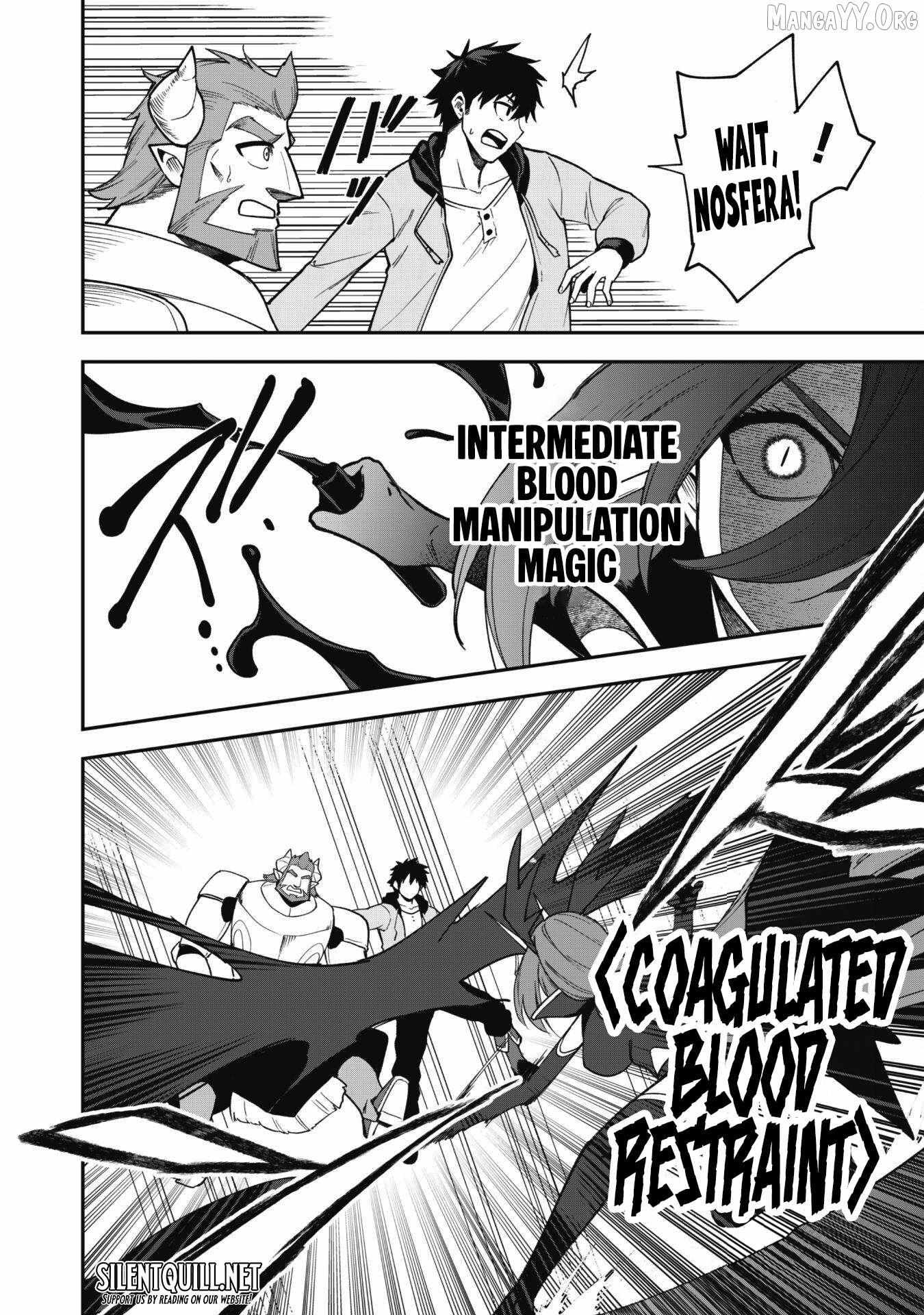 Isekai Circle Crusher Chapter 27 page 15 - 