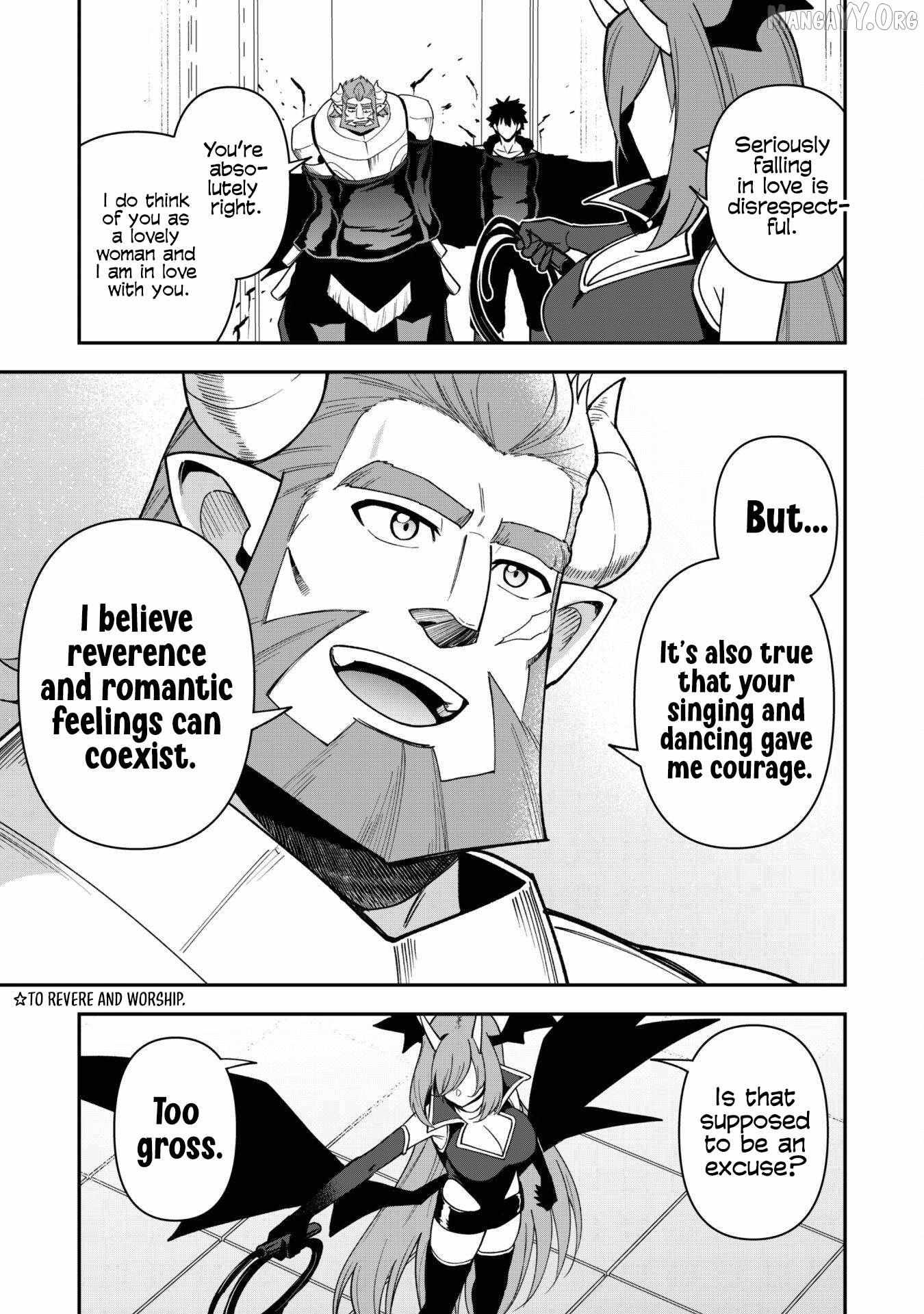 Isekai Circle Crusher Chapter 27 page 18 - 