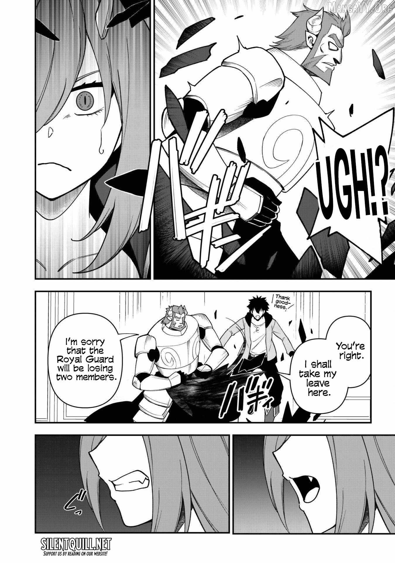 Isekai Circle Crusher Chapter 27 page 19 - 