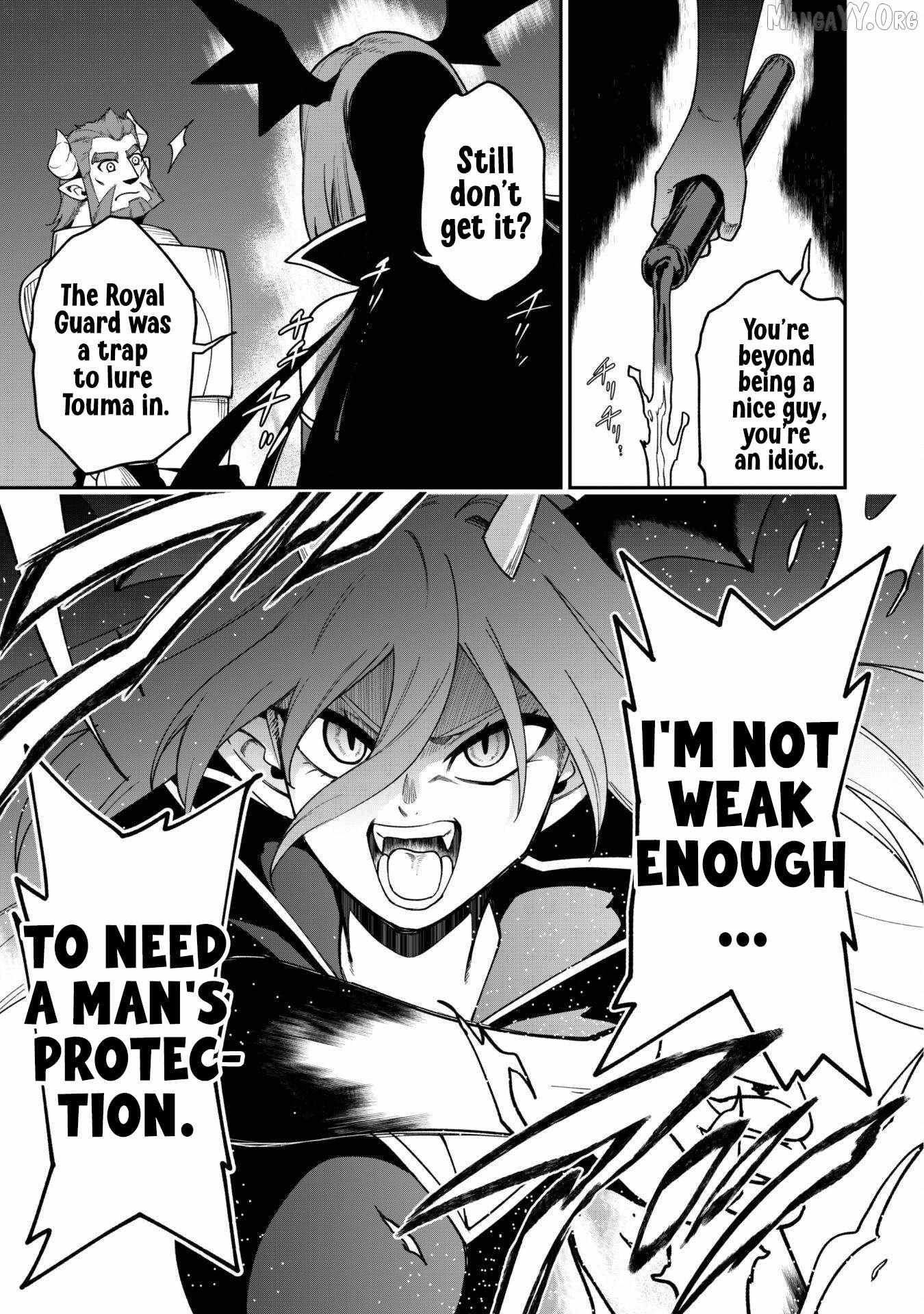 Isekai Circle Crusher Chapter 27 page 20 - 