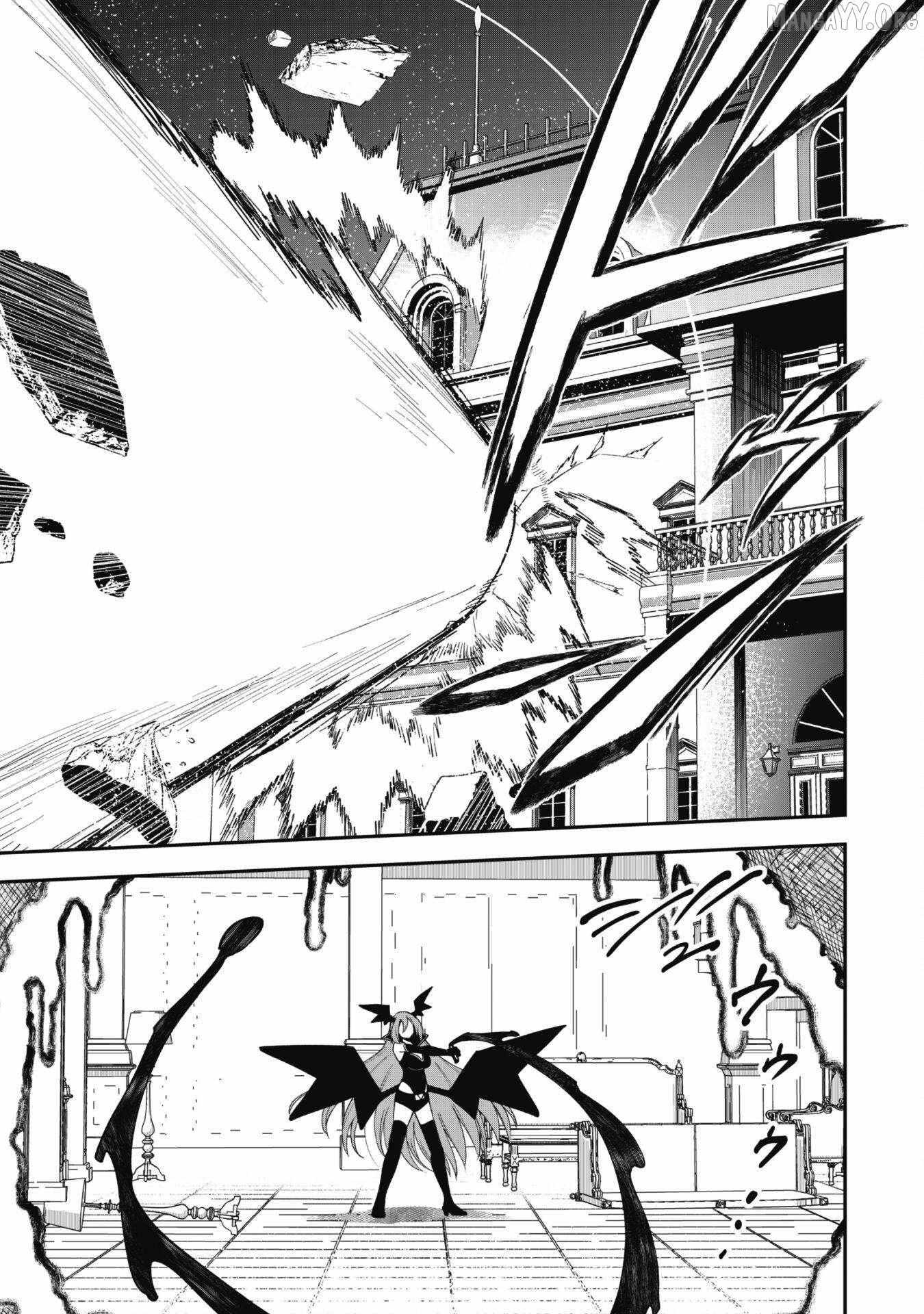Isekai Circle Crusher Chapter 27 page 22 - 