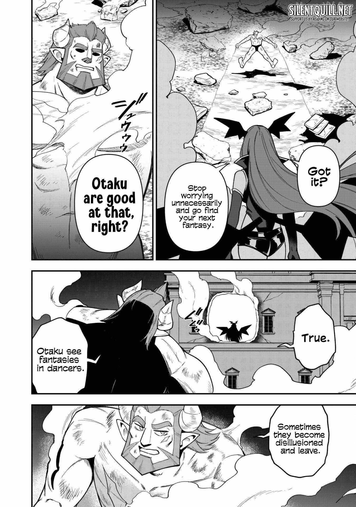 Isekai Circle Crusher Chapter 27 page 23 - 