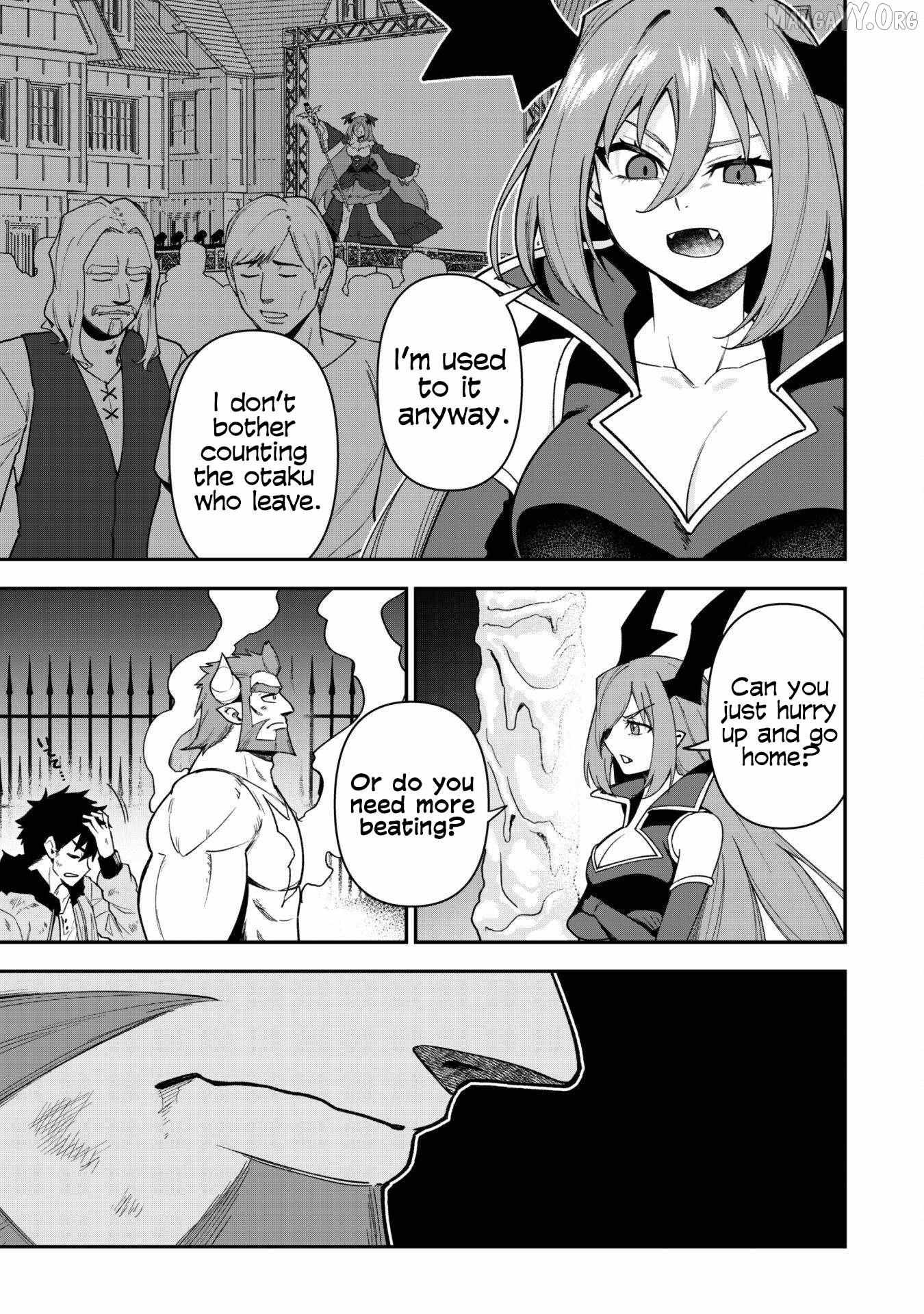 Isekai Circle Crusher Chapter 27 page 24 - 