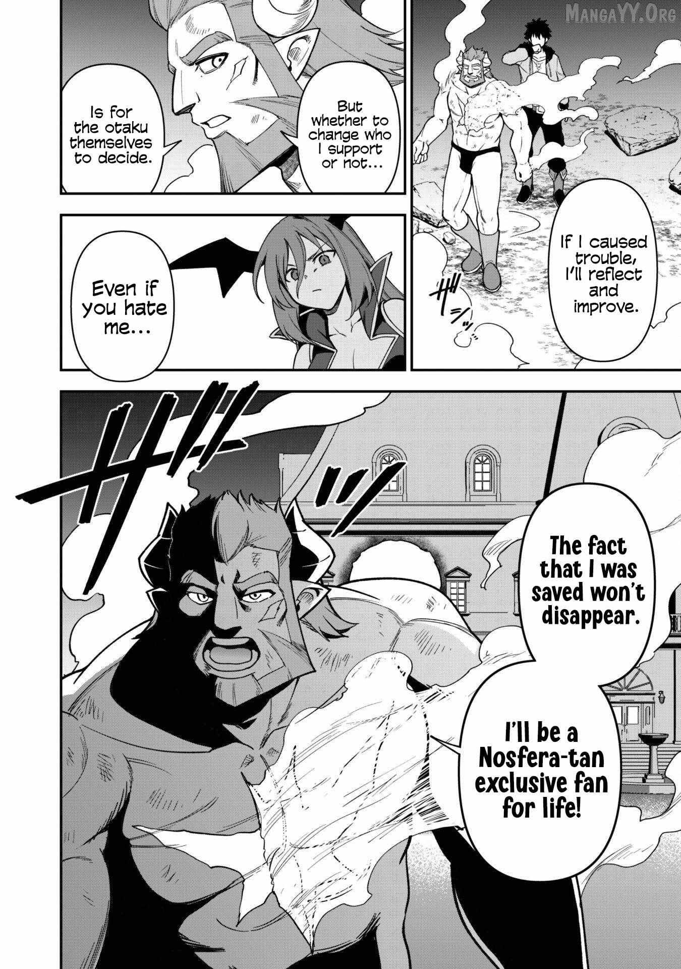 Isekai Circle Crusher Chapter 27 page 25 - 