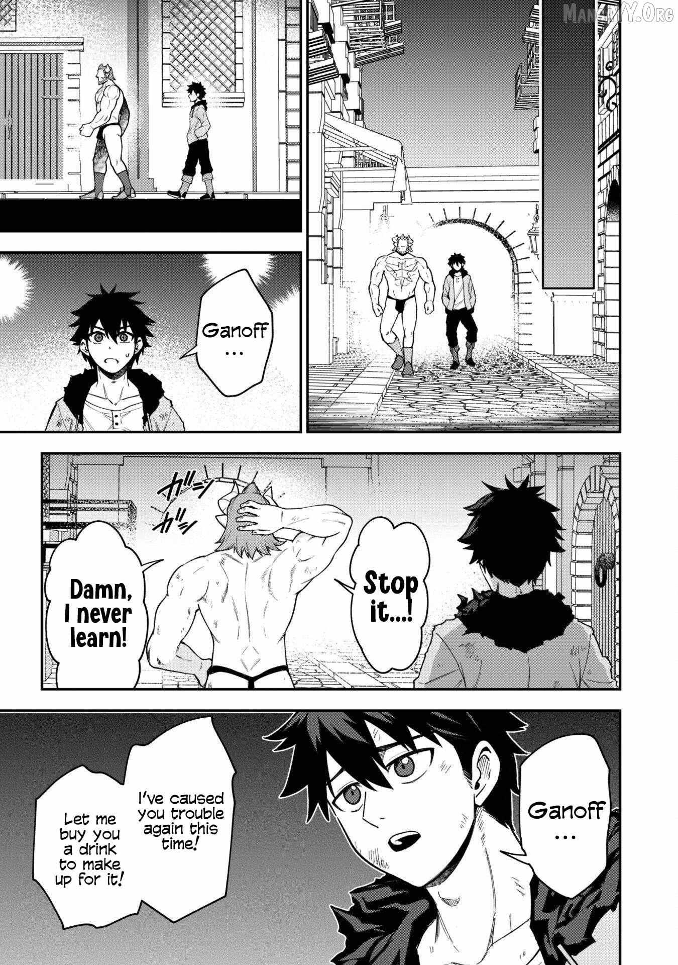 Isekai Circle Crusher Chapter 27 page 26 - 