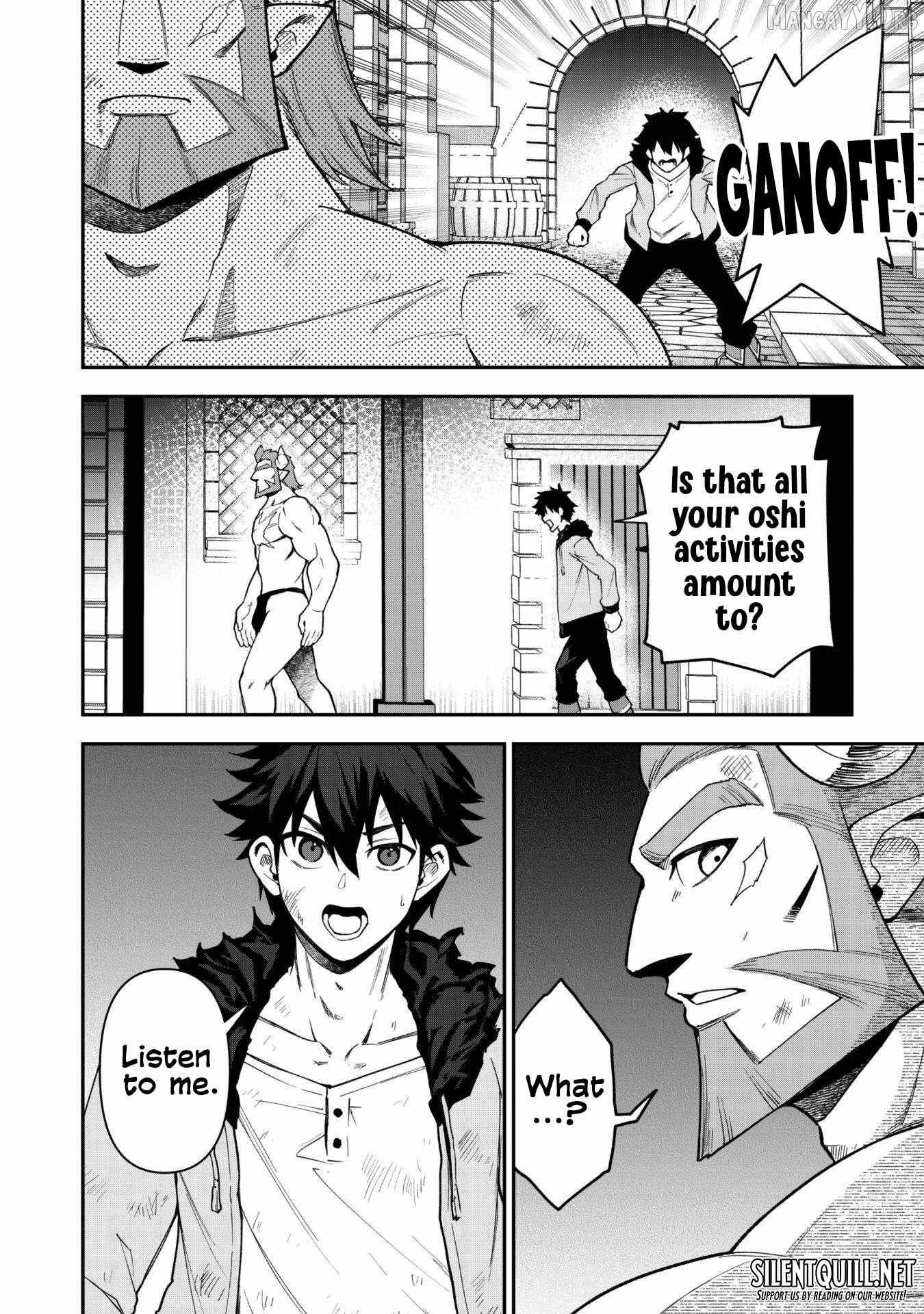 Isekai Circle Crusher Chapter 27 page 27 - 