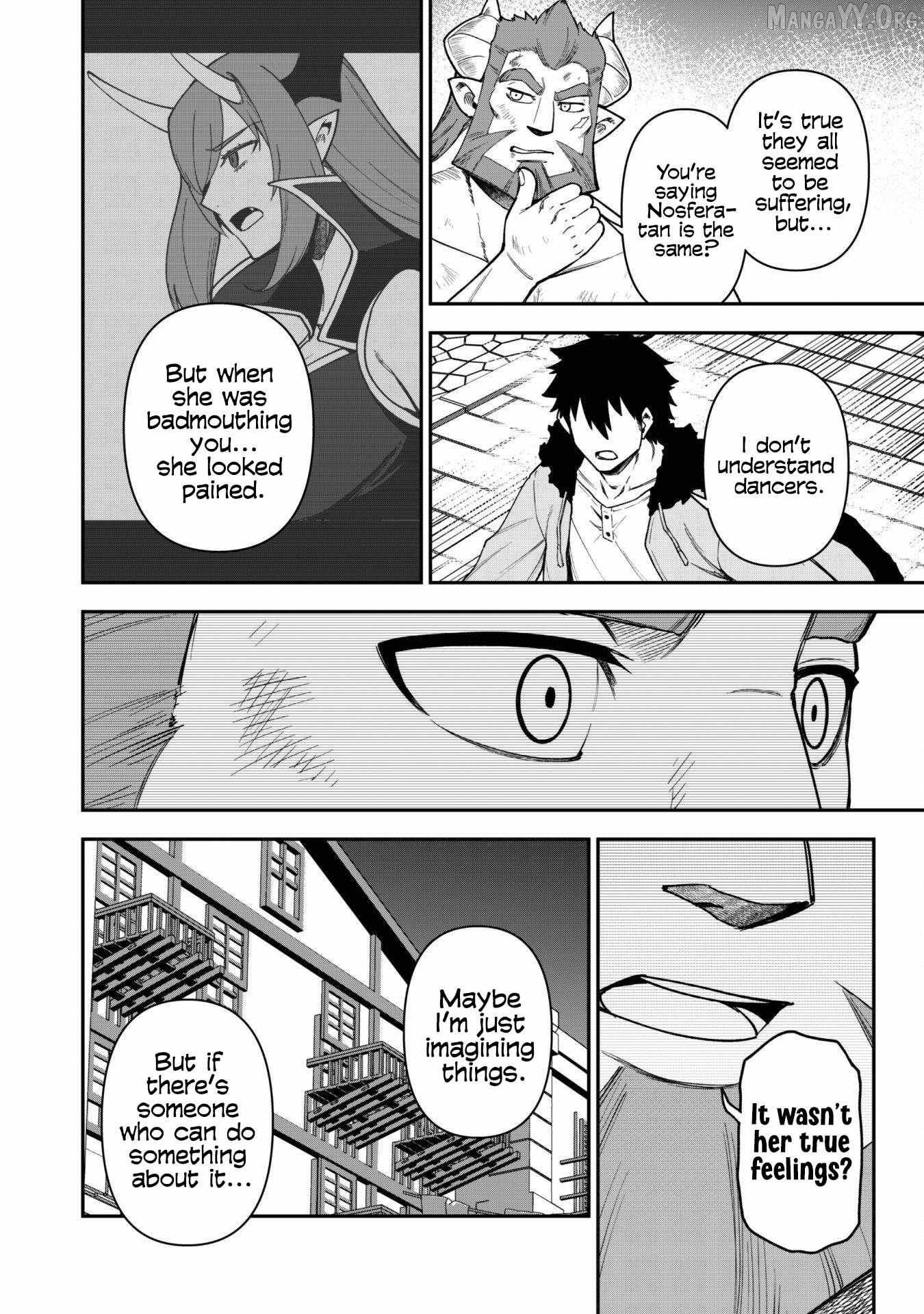 Isekai Circle Crusher Chapter 27 page 29 - 
