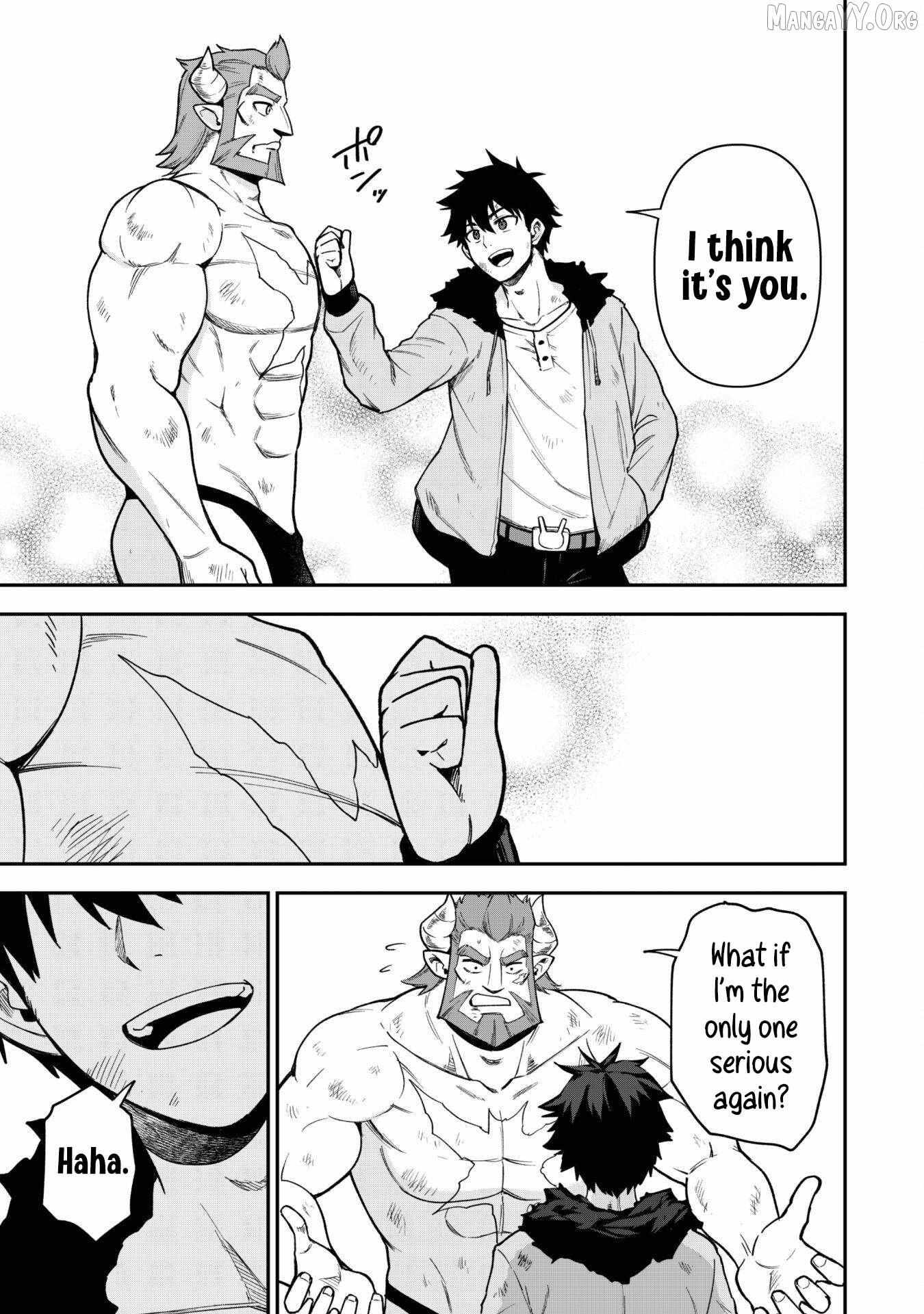 Isekai Circle Crusher Chapter 27 page 30 - 