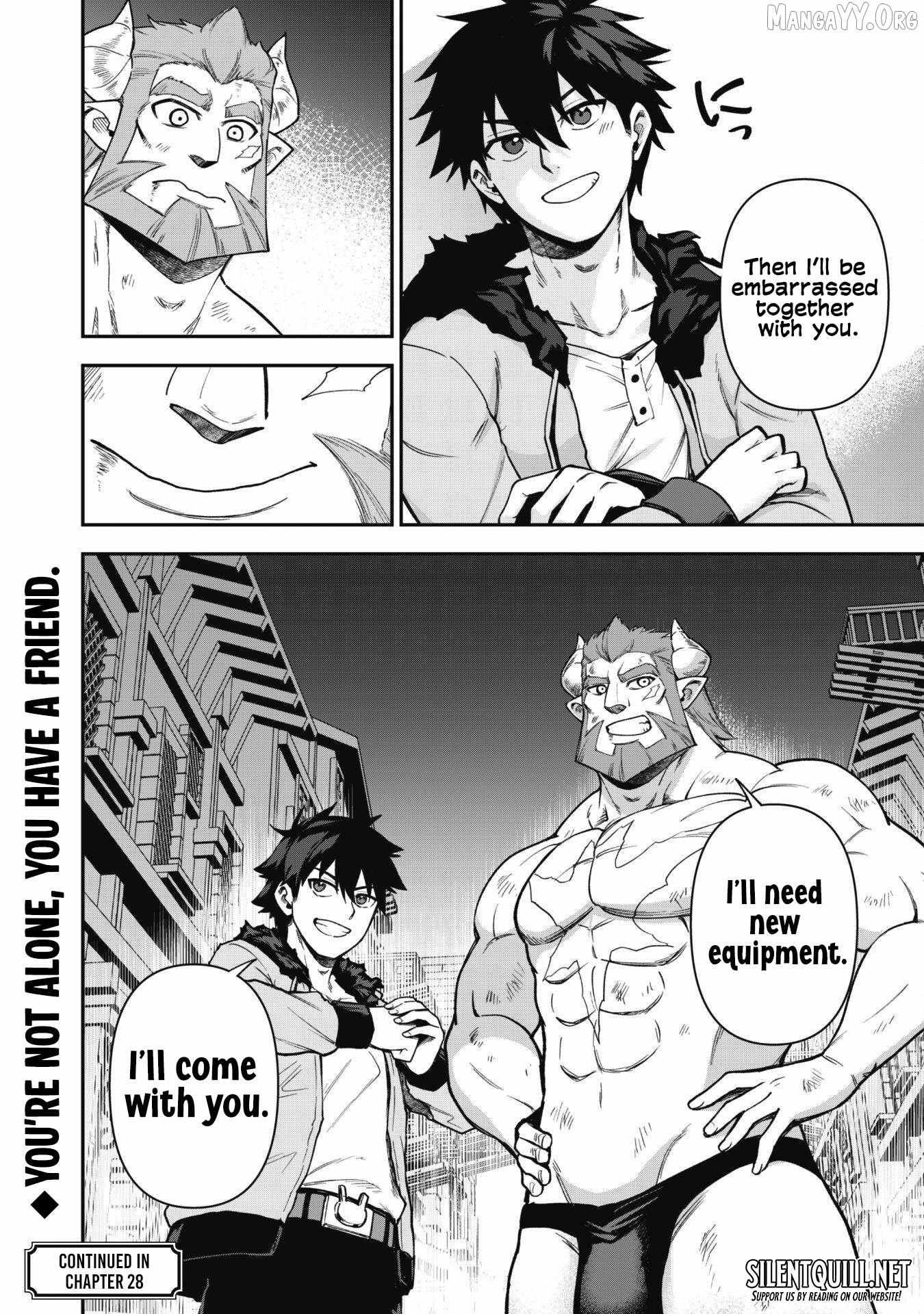 Isekai Circle Crusher Chapter 27 page 31 - 