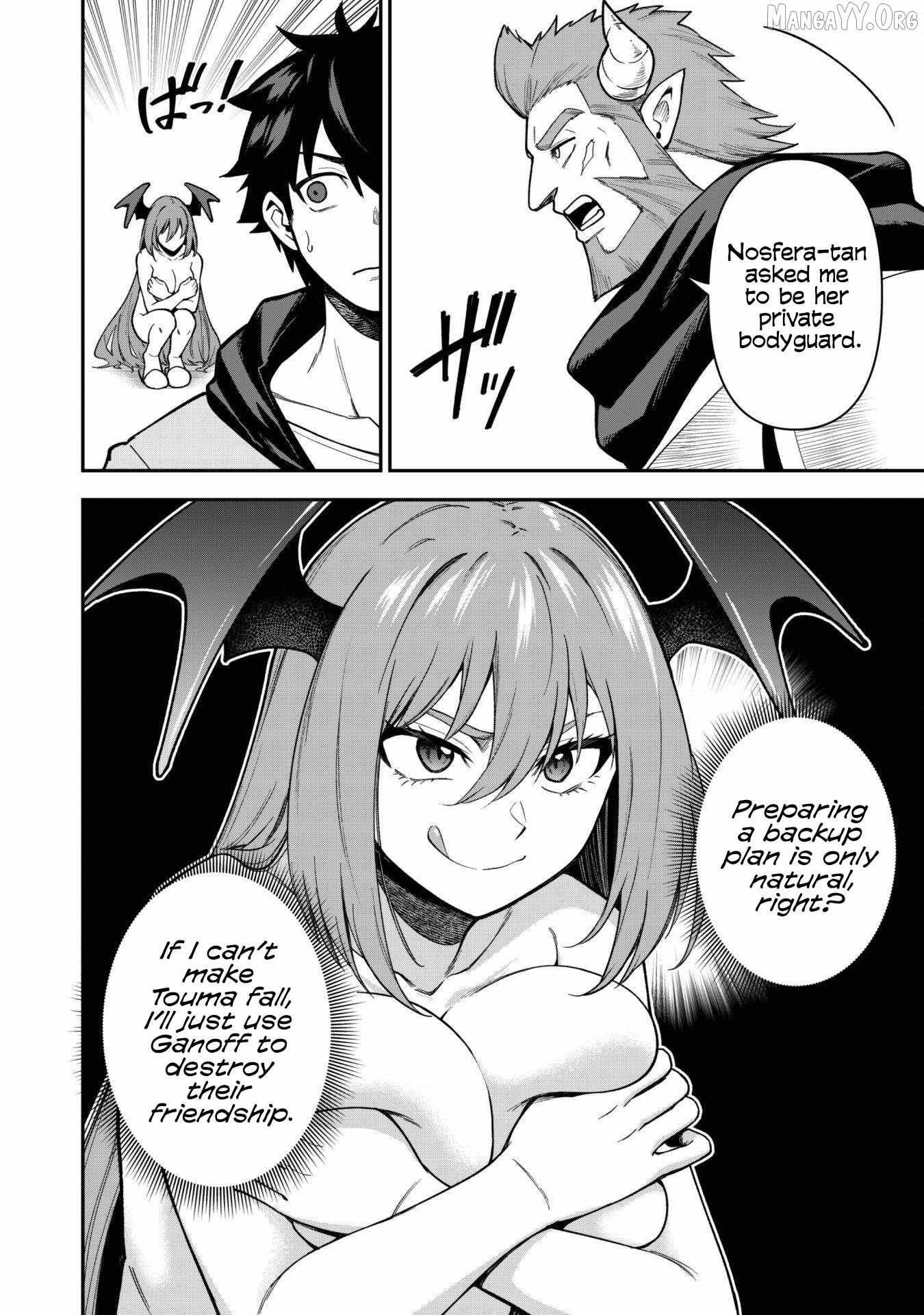 Isekai Circle Crusher Chapter 27 page 5 - 
