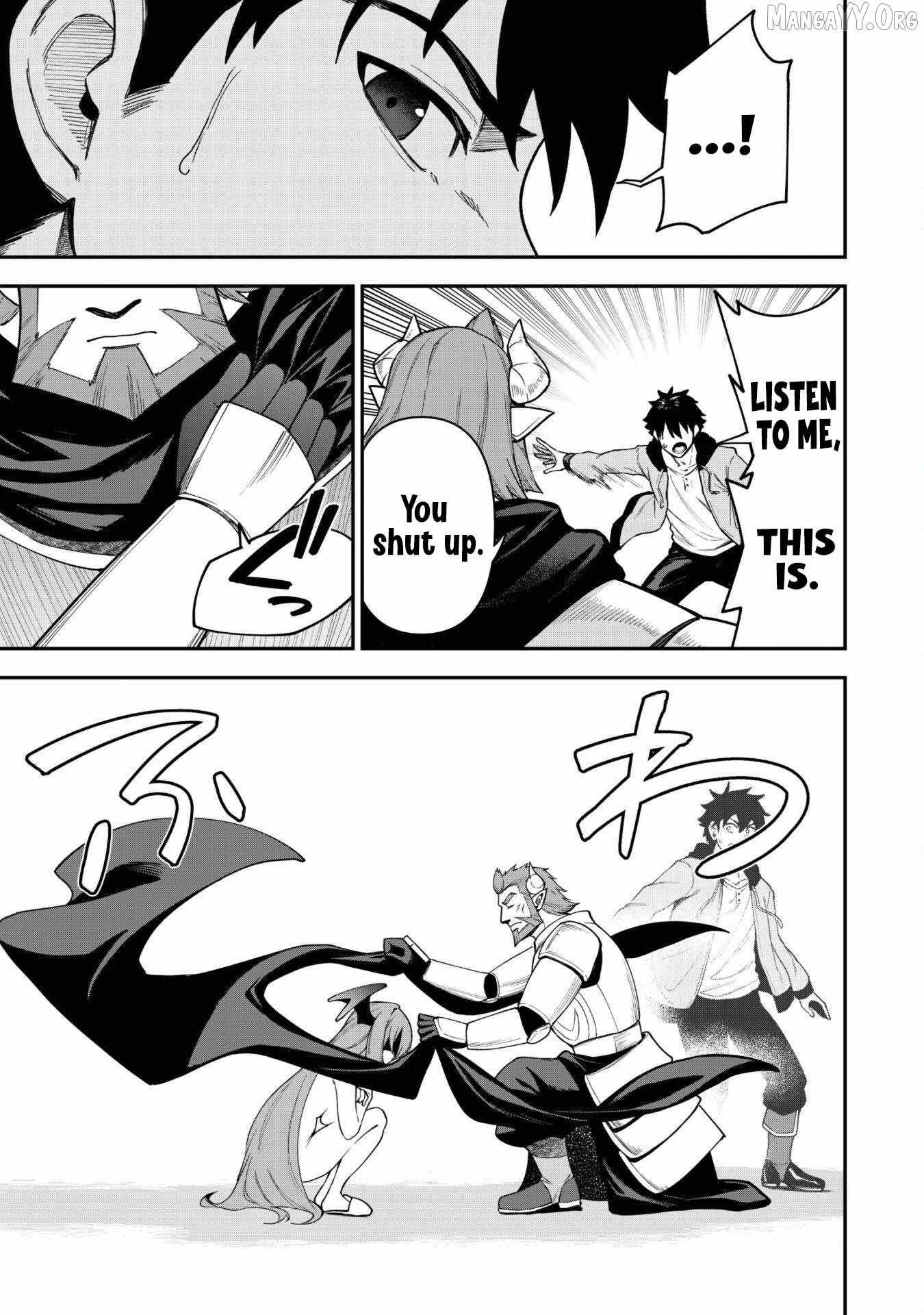 Isekai Circle Crusher Chapter 27 page 6 - 