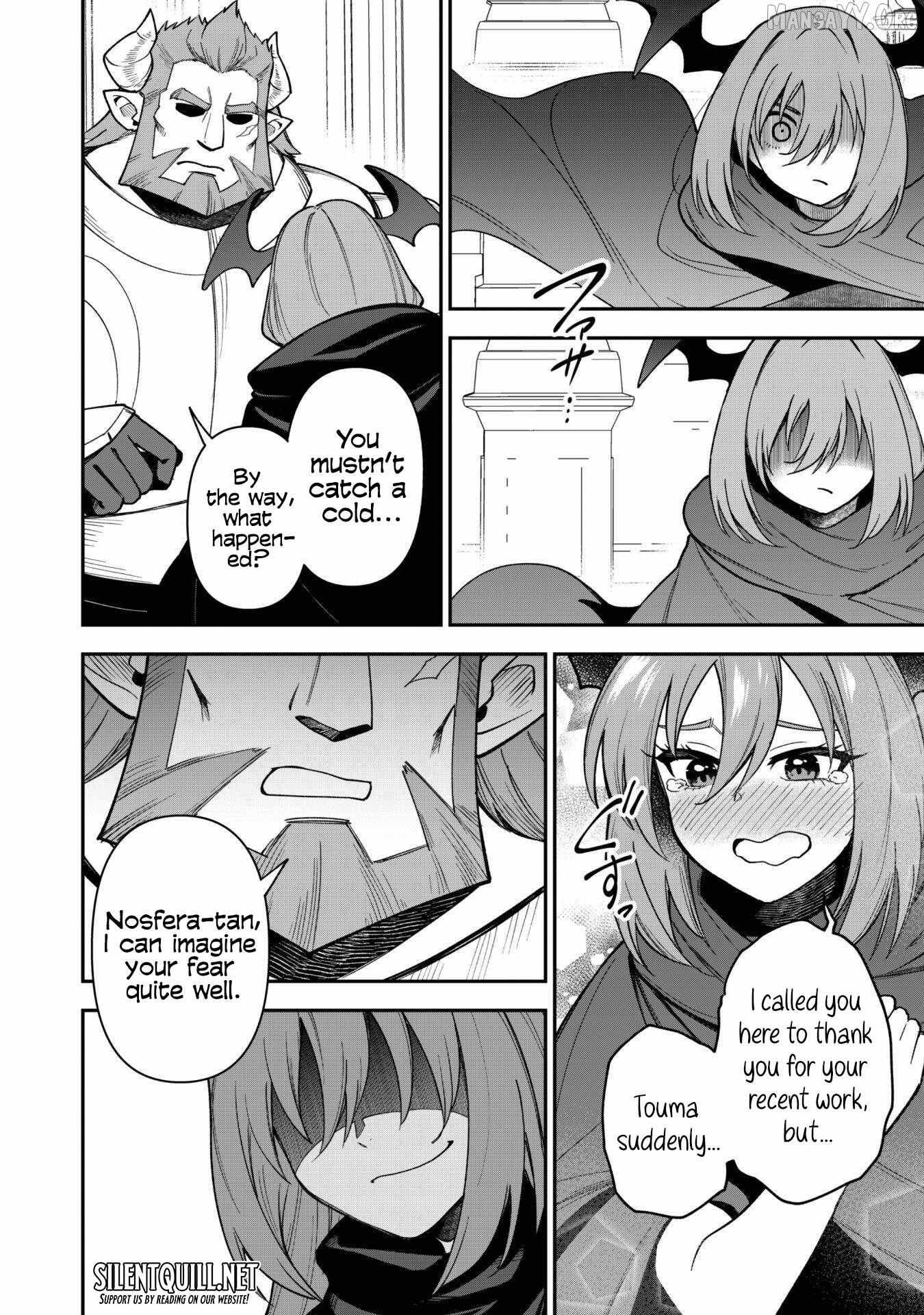 Isekai Circle Crusher Chapter 27 page 7 - 