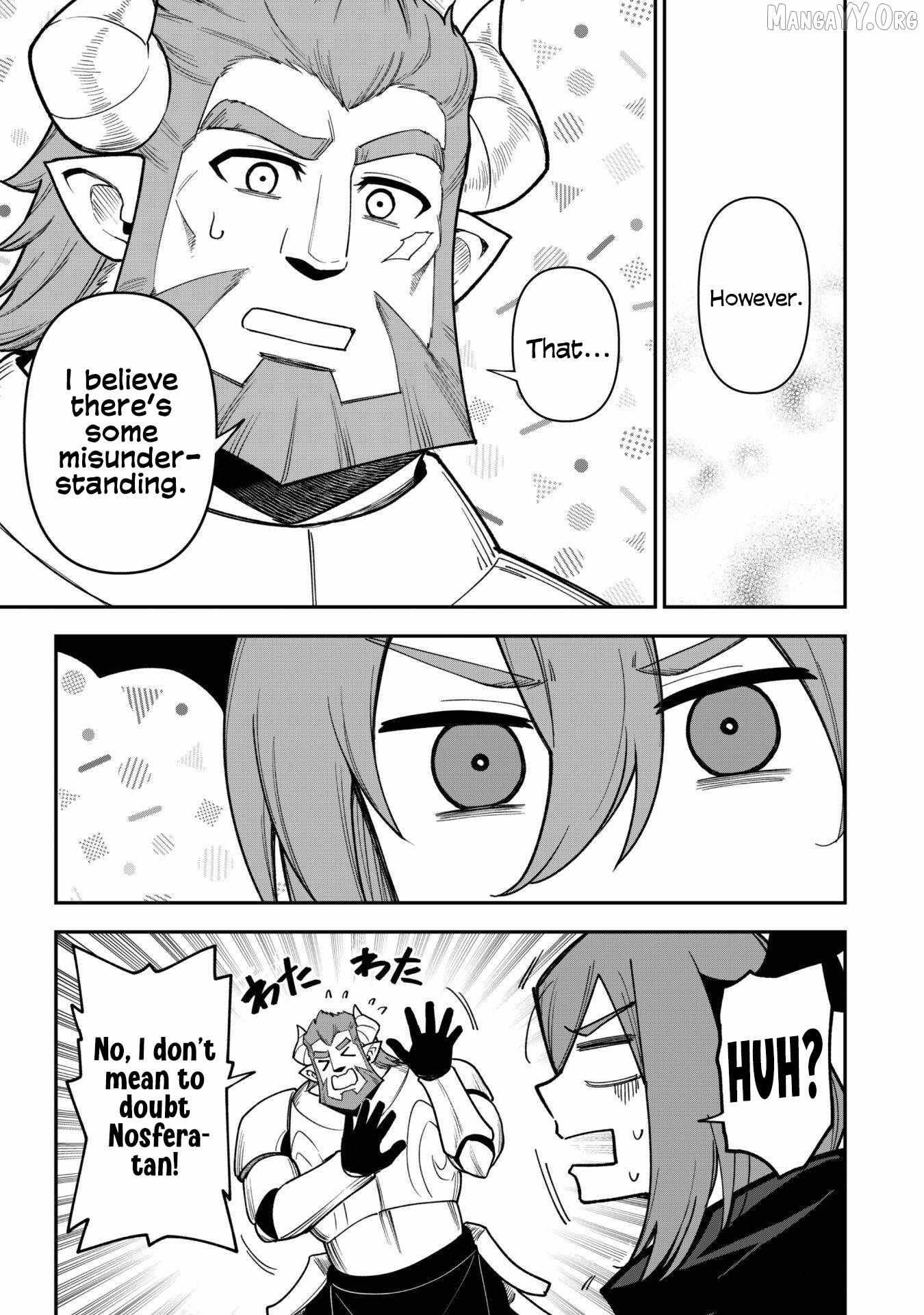 Isekai Circle Crusher Chapter 27 page 8 - 