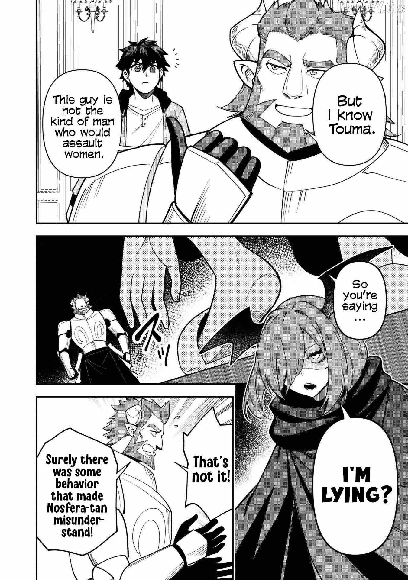 Isekai Circle Crusher Chapter 27 page 9 - 