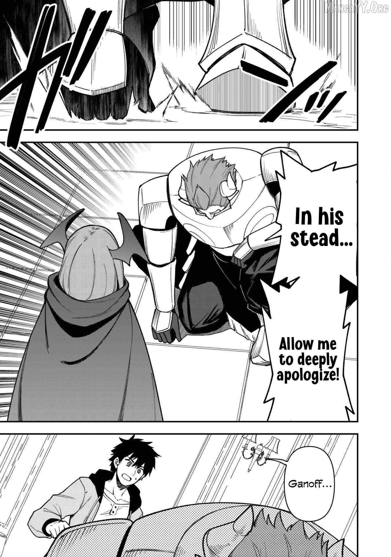 Isekai Circle Crusher Chapter 27 page 10 - 