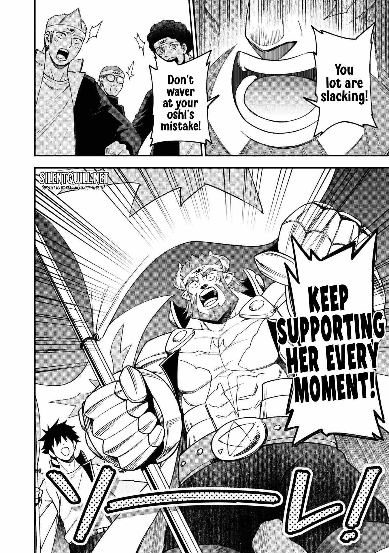 Isekai Circle Crusher Chapter 28 page 11 - 