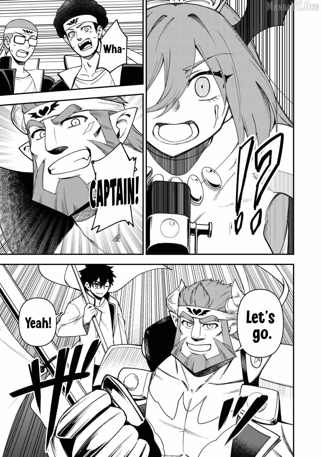 Isekai Circle Crusher Chapter 28 page 12 - 