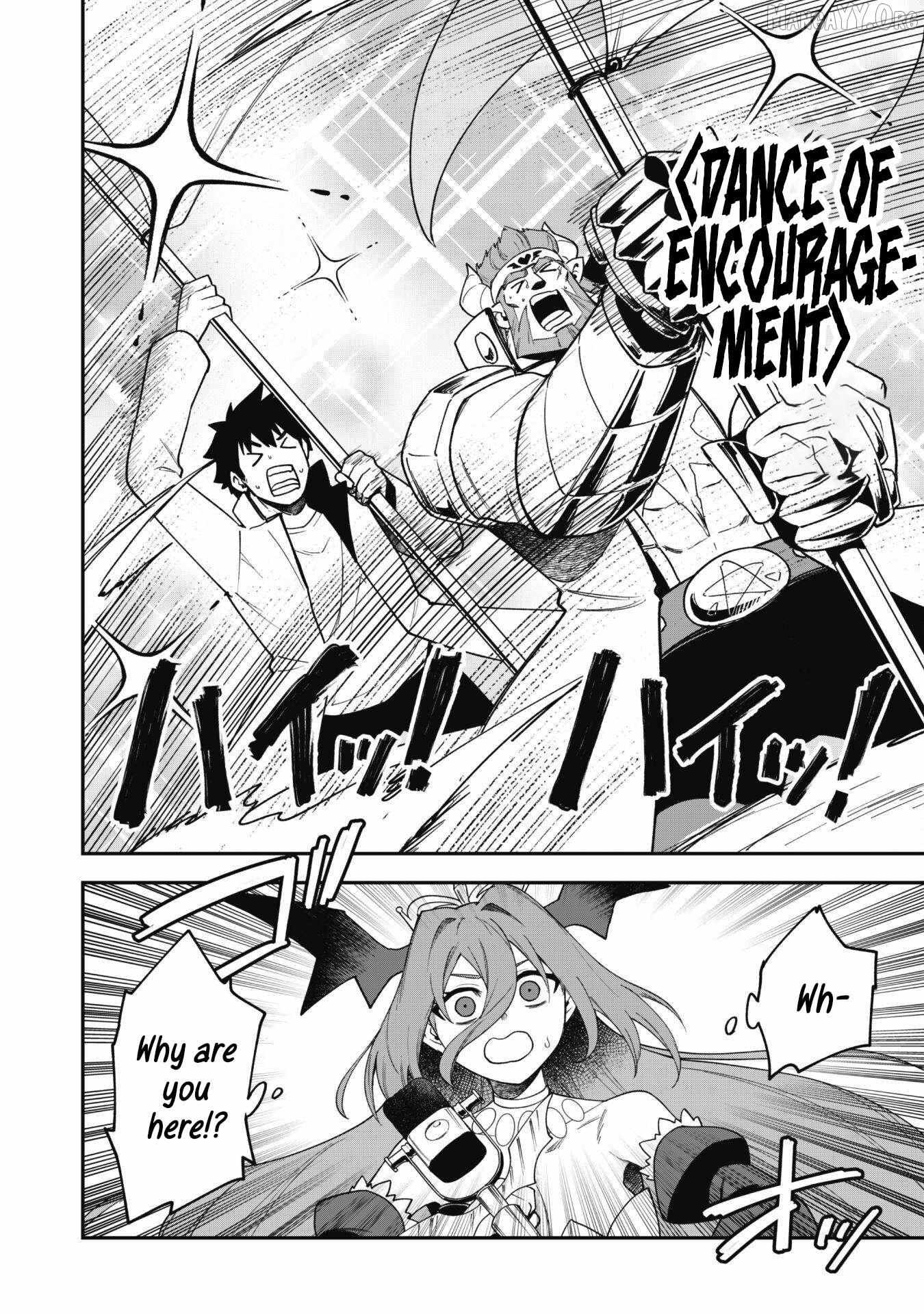 Isekai Circle Crusher Chapter 28 page 13 - 