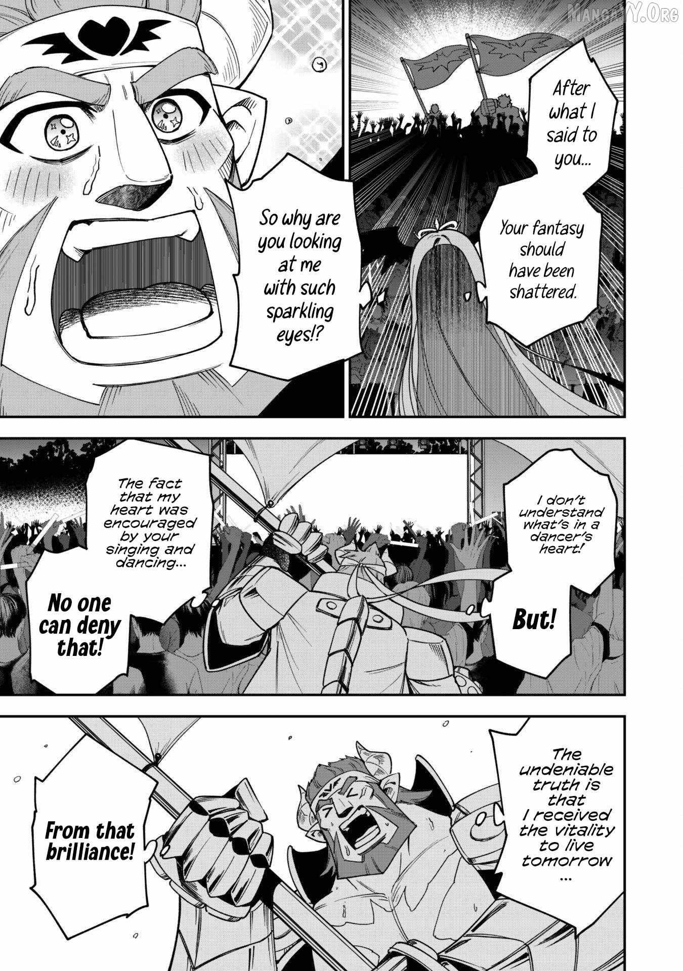 Isekai Circle Crusher Chapter 28 page 14 - 