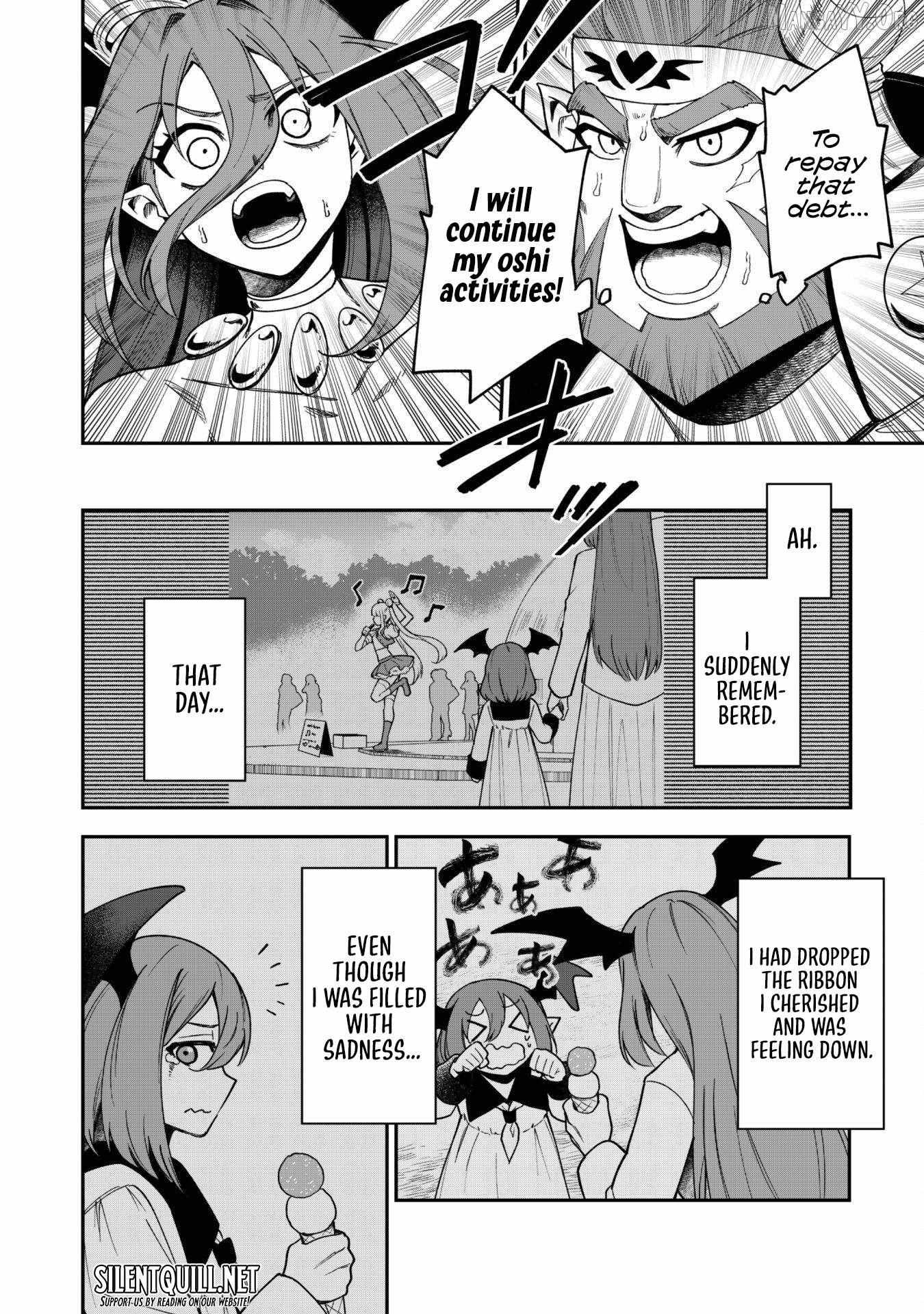 Isekai Circle Crusher Chapter 28 page 15 - 