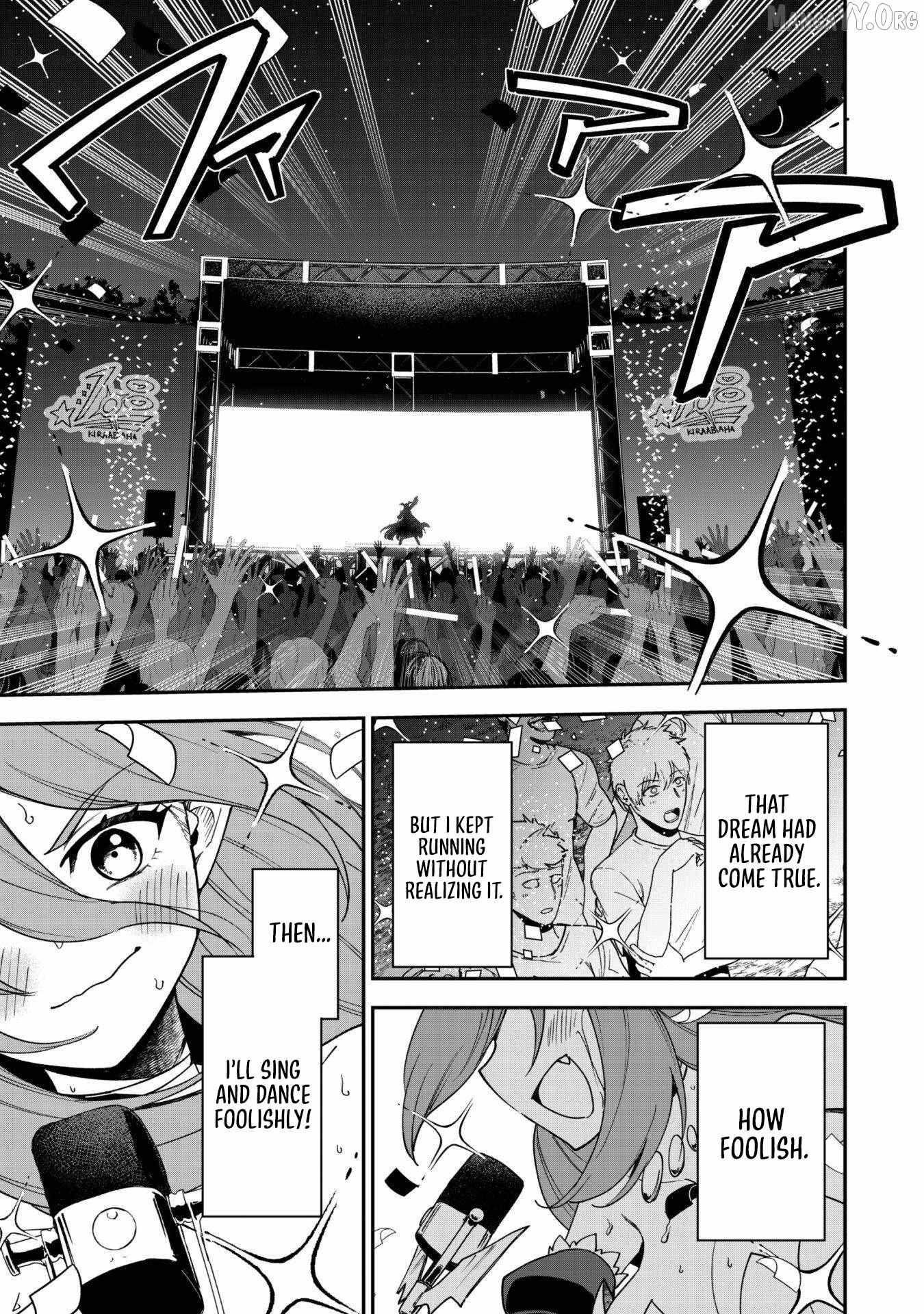 Isekai Circle Crusher Chapter 28 page 18 - 