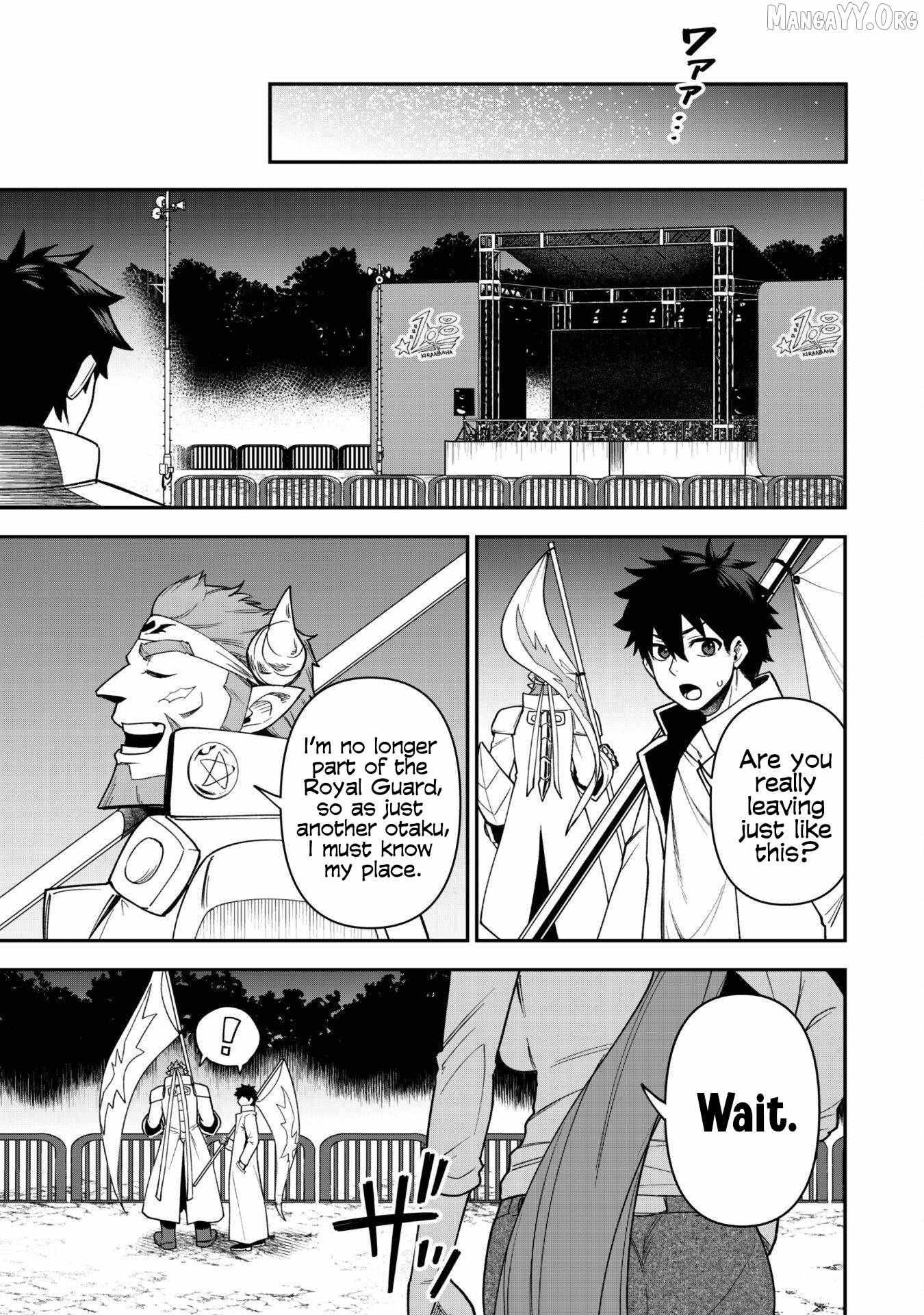 Isekai Circle Crusher Chapter 28 page 20 - 