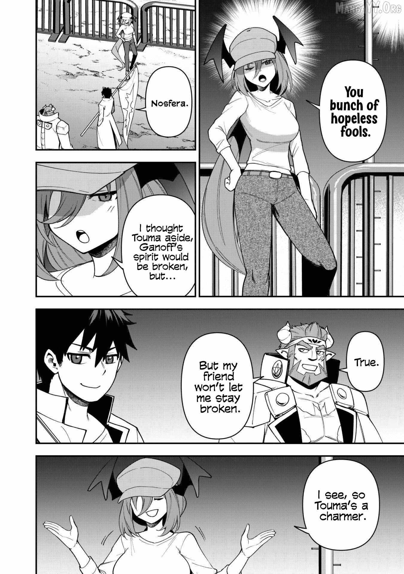 Isekai Circle Crusher Chapter 28 page 21 - 