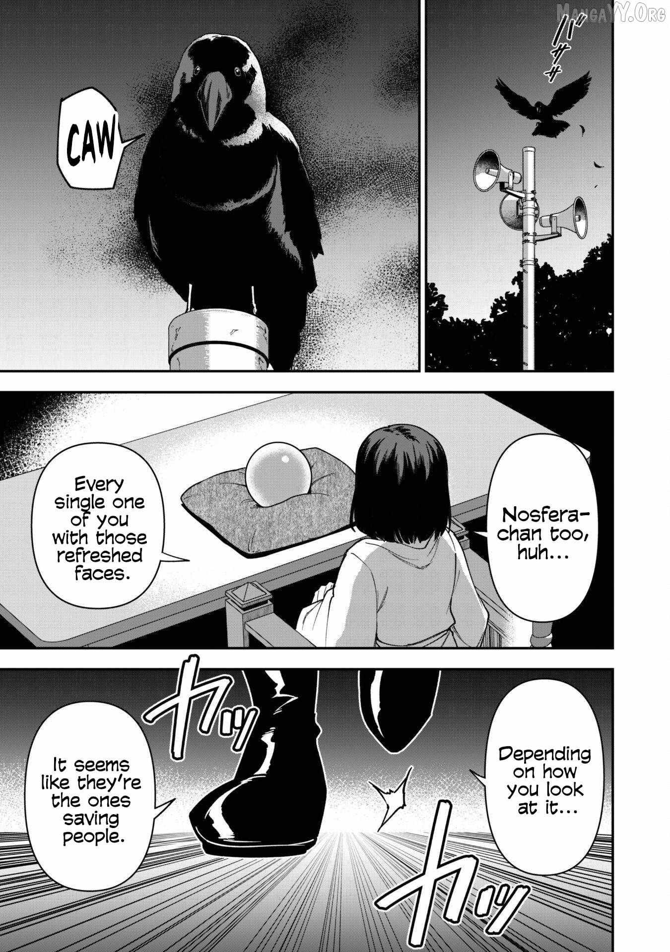 Isekai Circle Crusher Chapter 28 page 24 - 